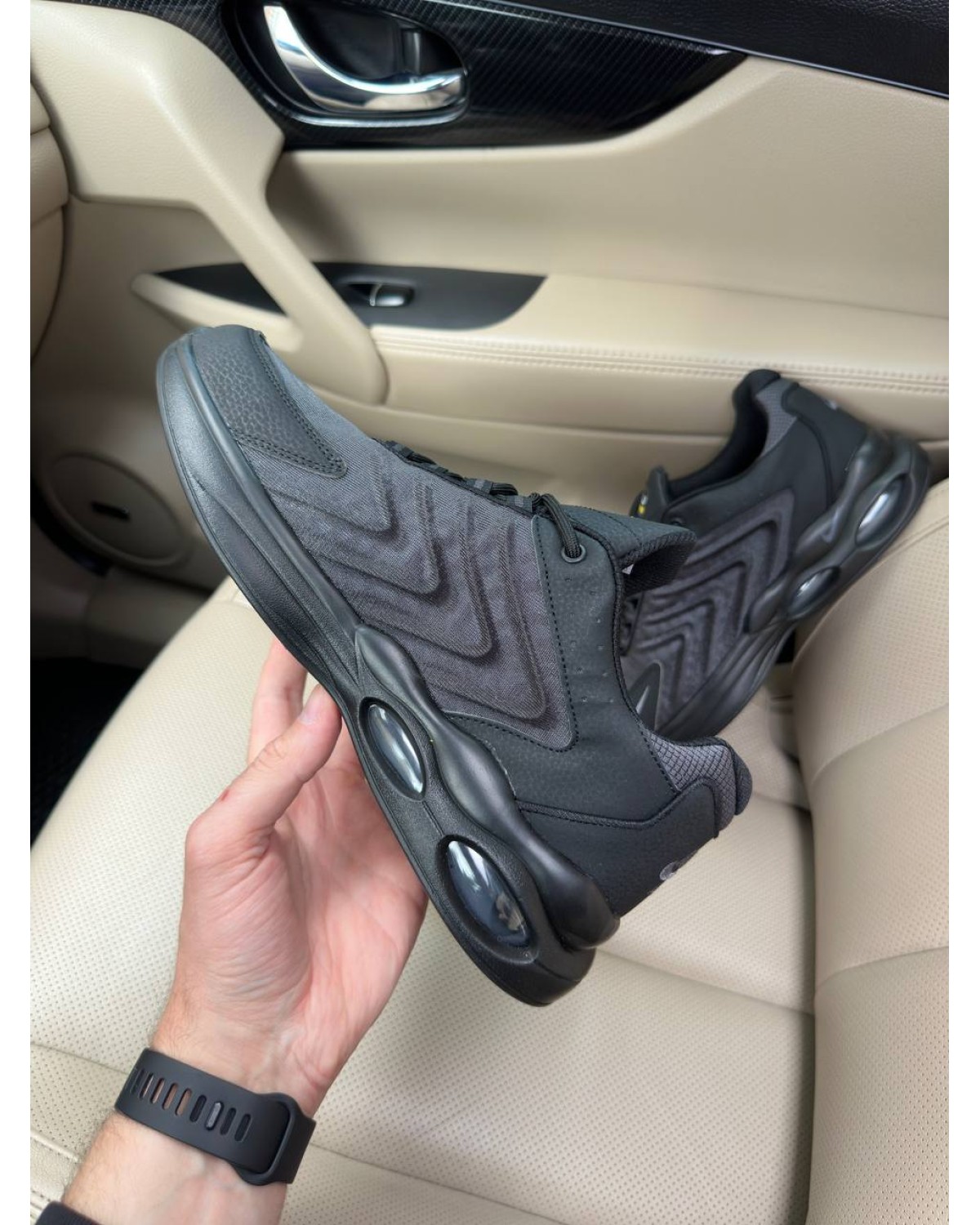 Nike Air Max TW Black Nike Air Max TW Black