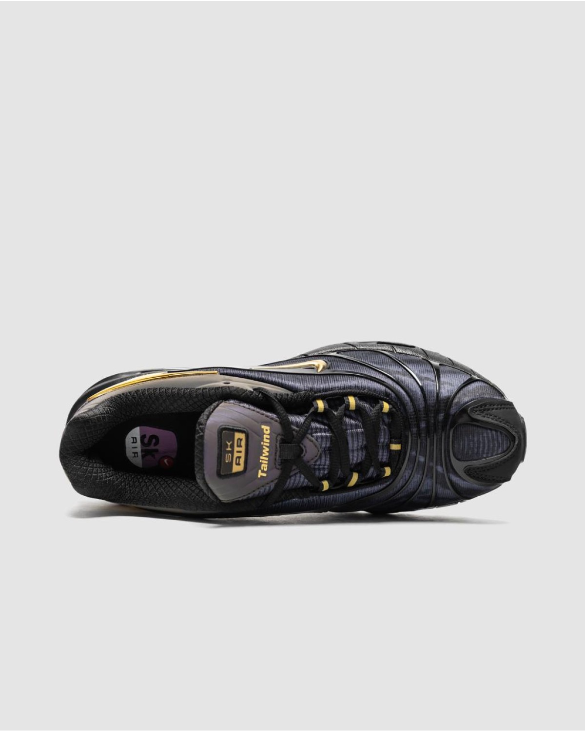 Nike Air Max Skepta Tailwind Black Gold Nike Air Max Skepta Tailwind Black Gold