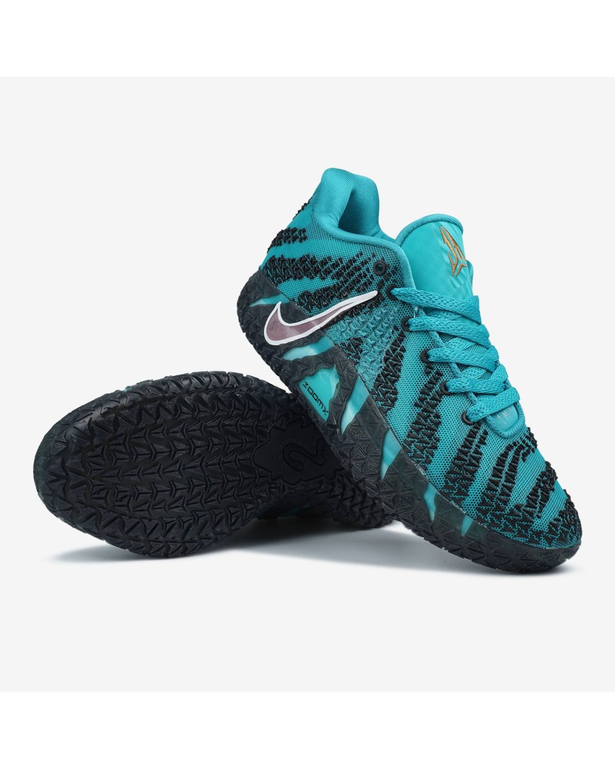 Nike JA 3 Scratch Turbo Green Nike JA 3 Scratch Turbo Green
