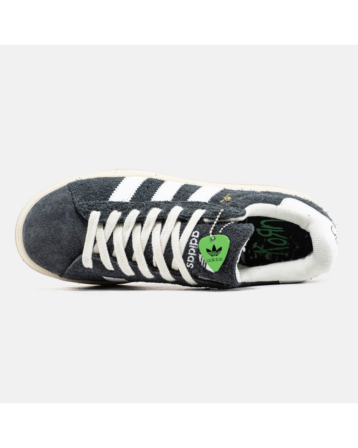 Adidas Campus Korn Grey White Adidas Campus Korn Grey White