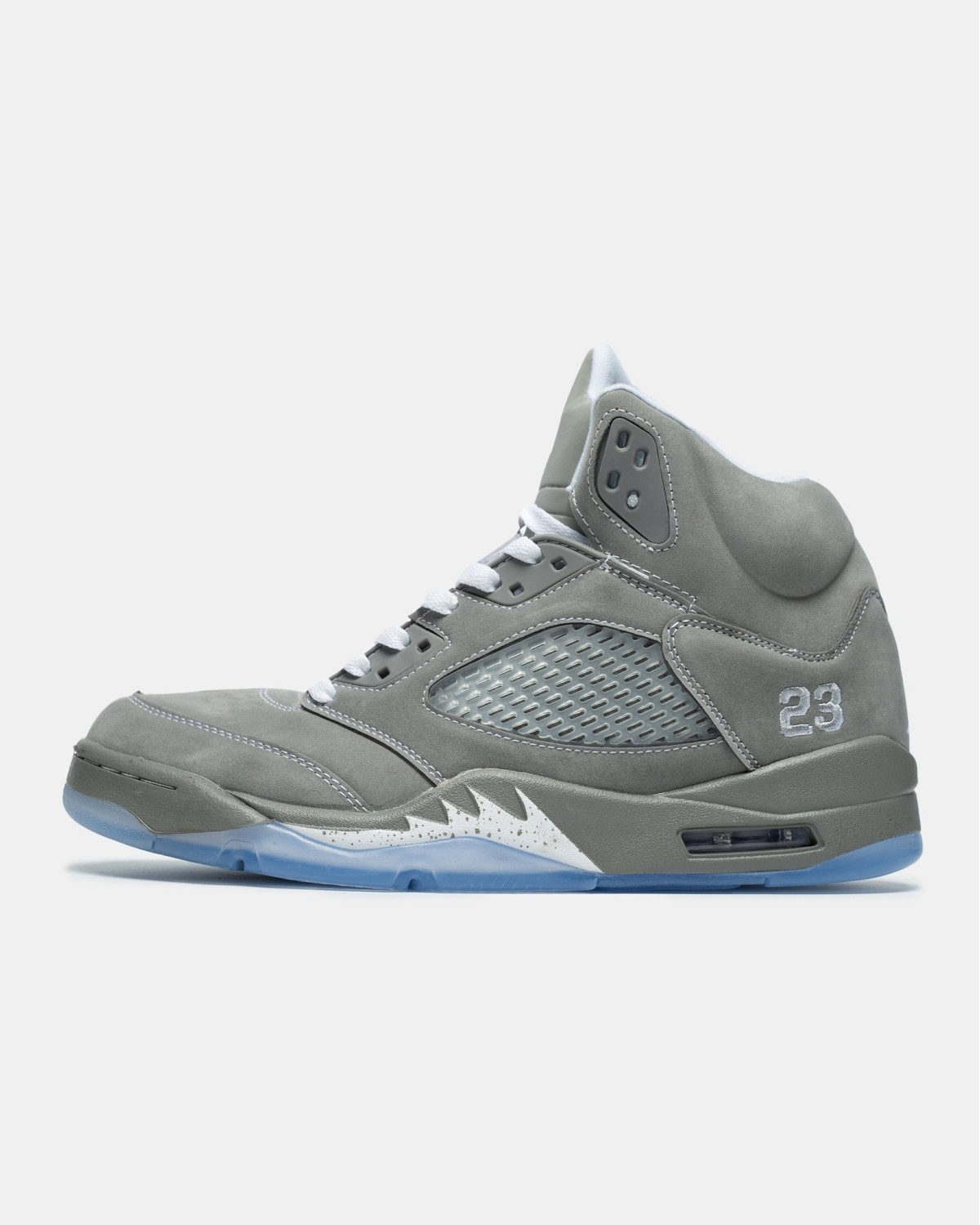 Air Jordan 5 Retro Wolf Grey