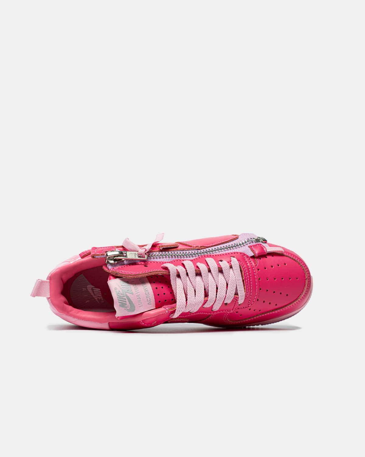 Nike Lunar Force x Acronym Pink Nike Lunar Force x Acronym Pink