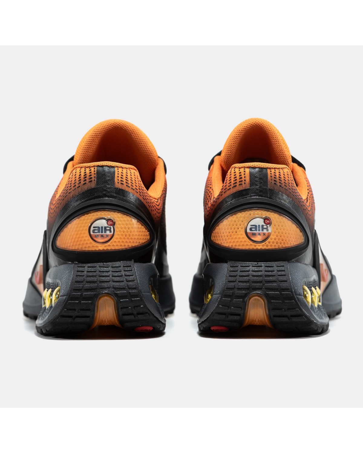Nike Air Max DN Orange Black Nike Air Max DN Orange Black