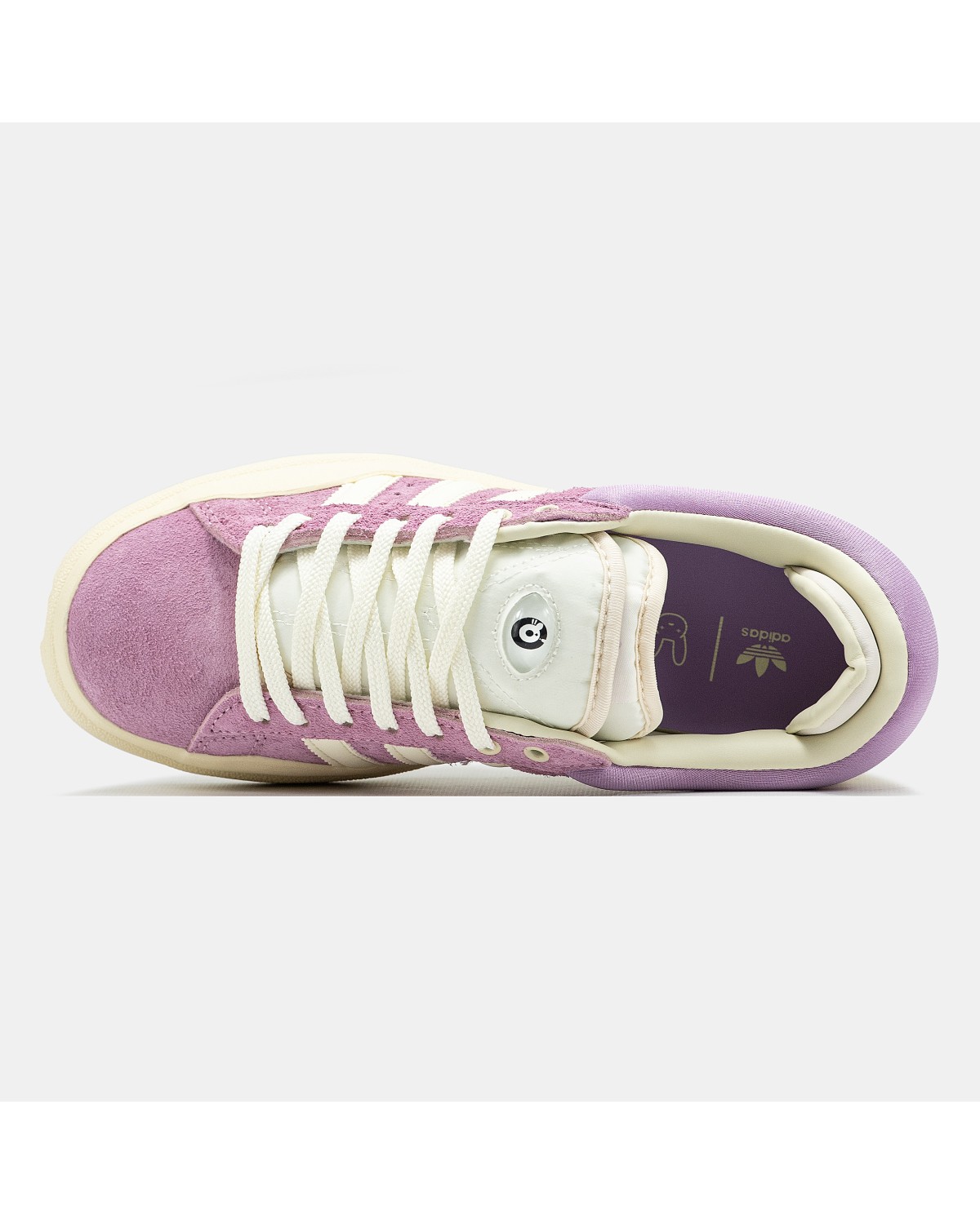 Adidas Campus x Bad Bunny Purple Cream Adidas Campus x Bad Bunny Purple Cream