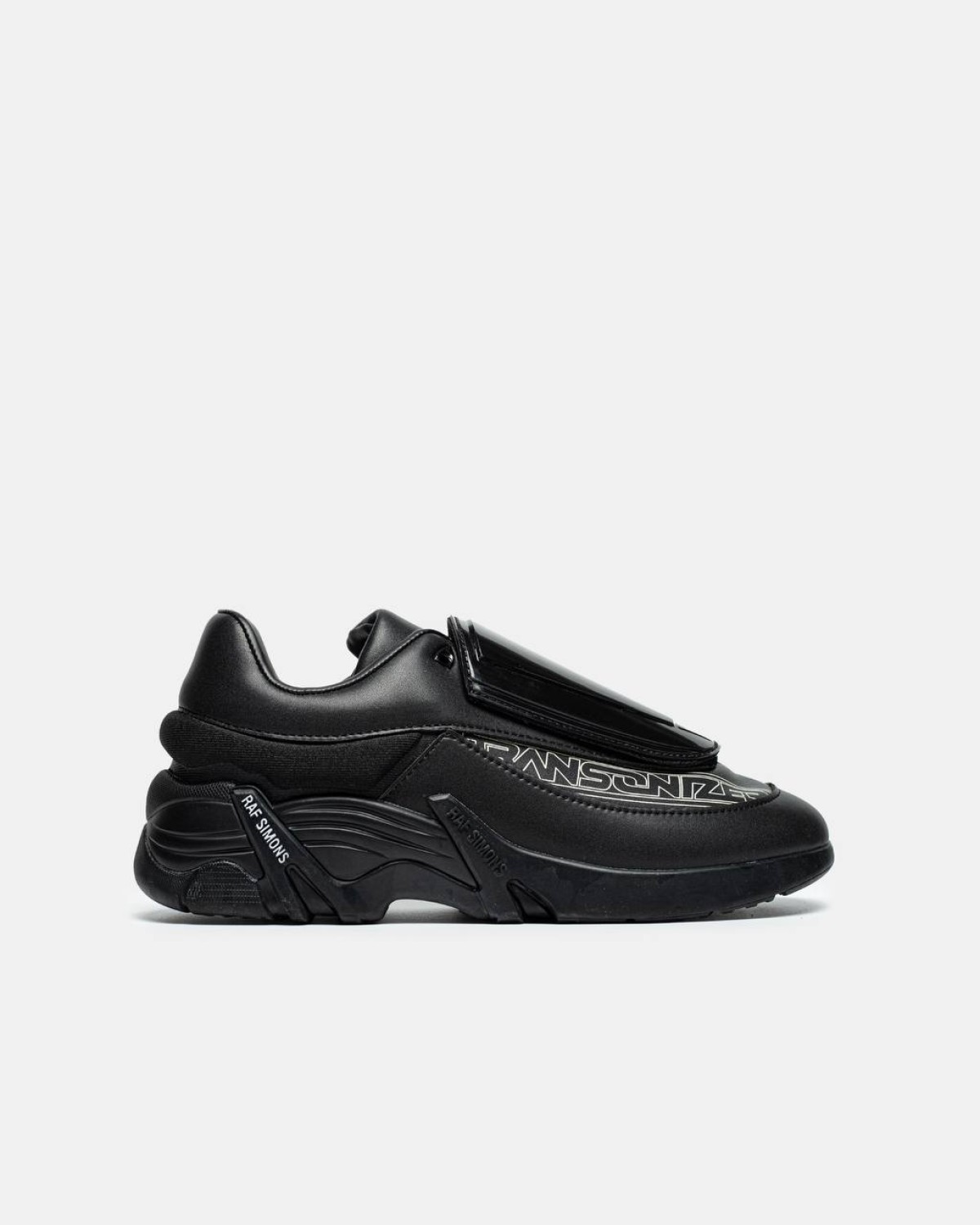 Adidas x Raf Simons Antei Black White