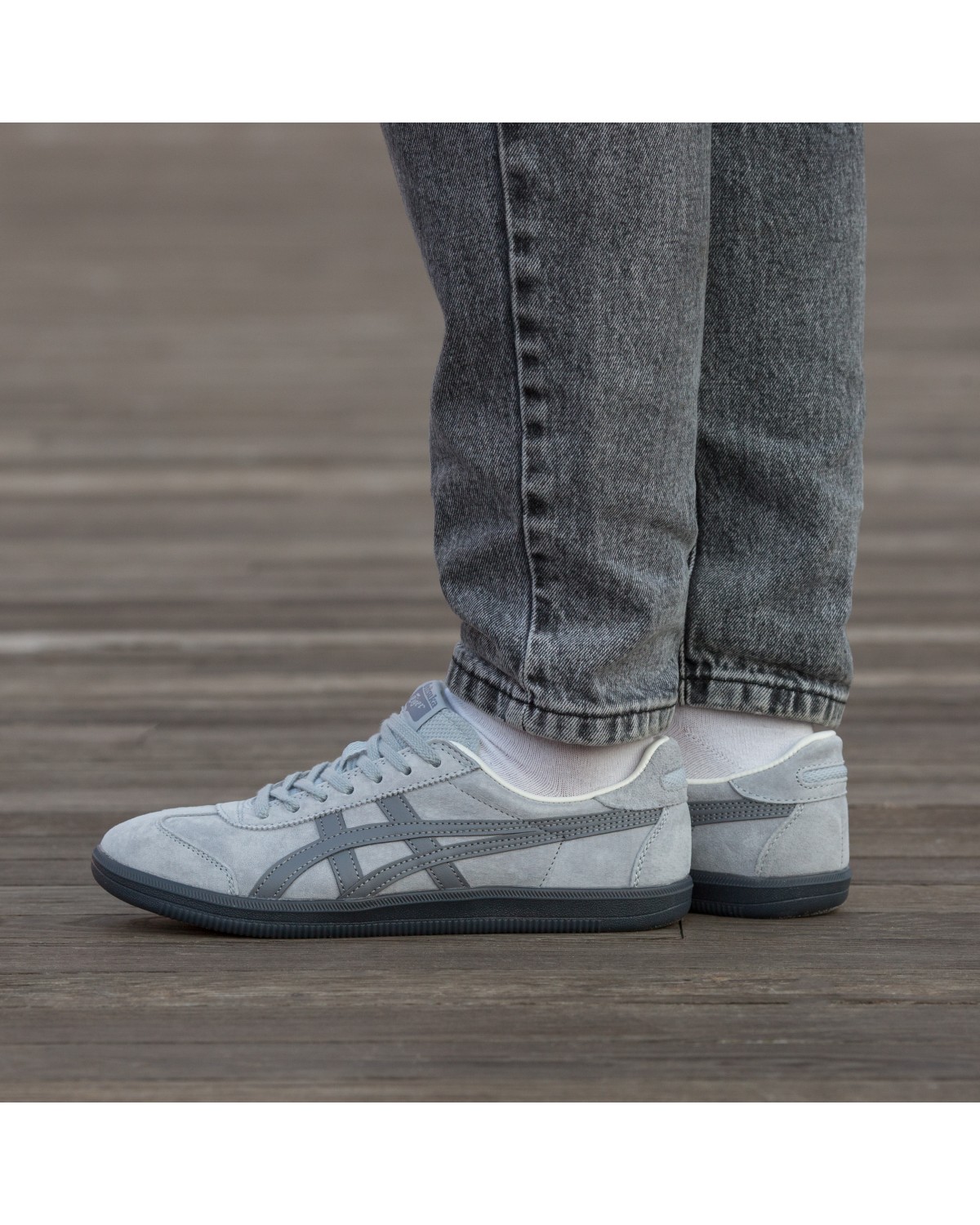Asics Onitsuka Tiger Tokuten Grey