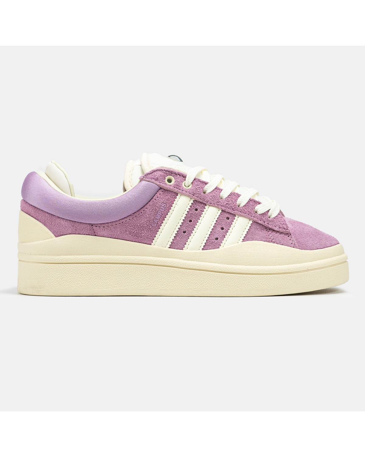 Adidas Campus x Bad Bunny Purple Cream