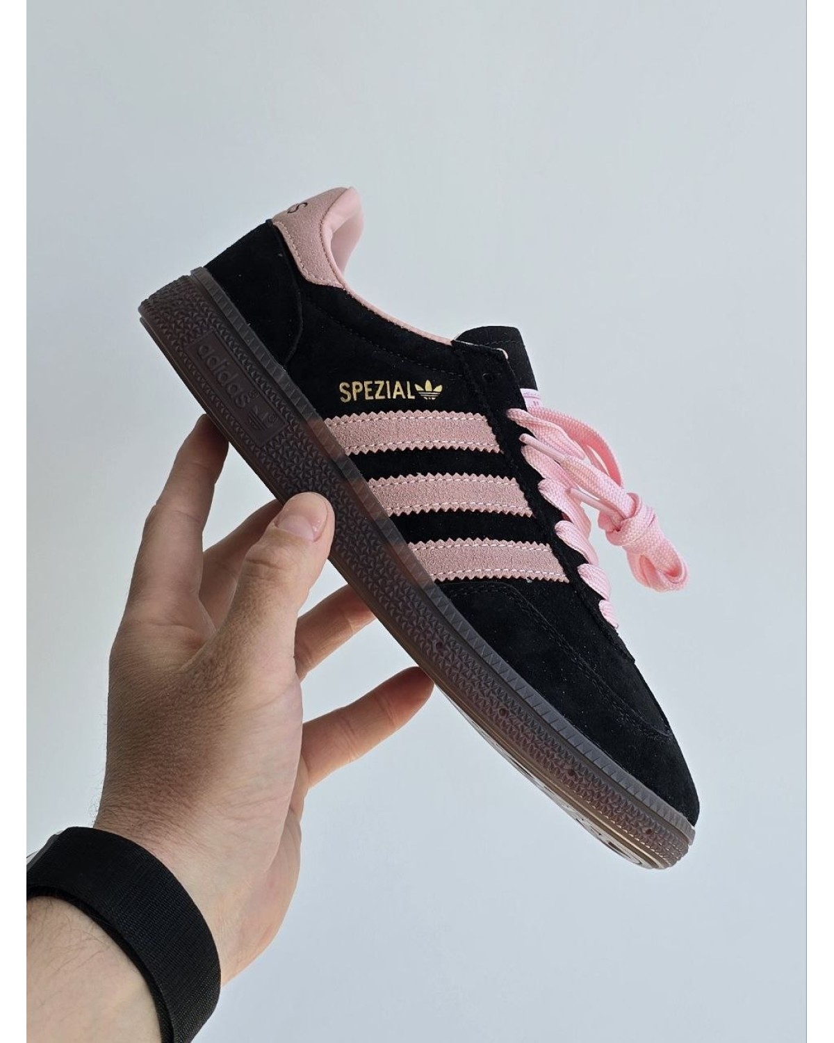 Adidas Spezial Black Pink