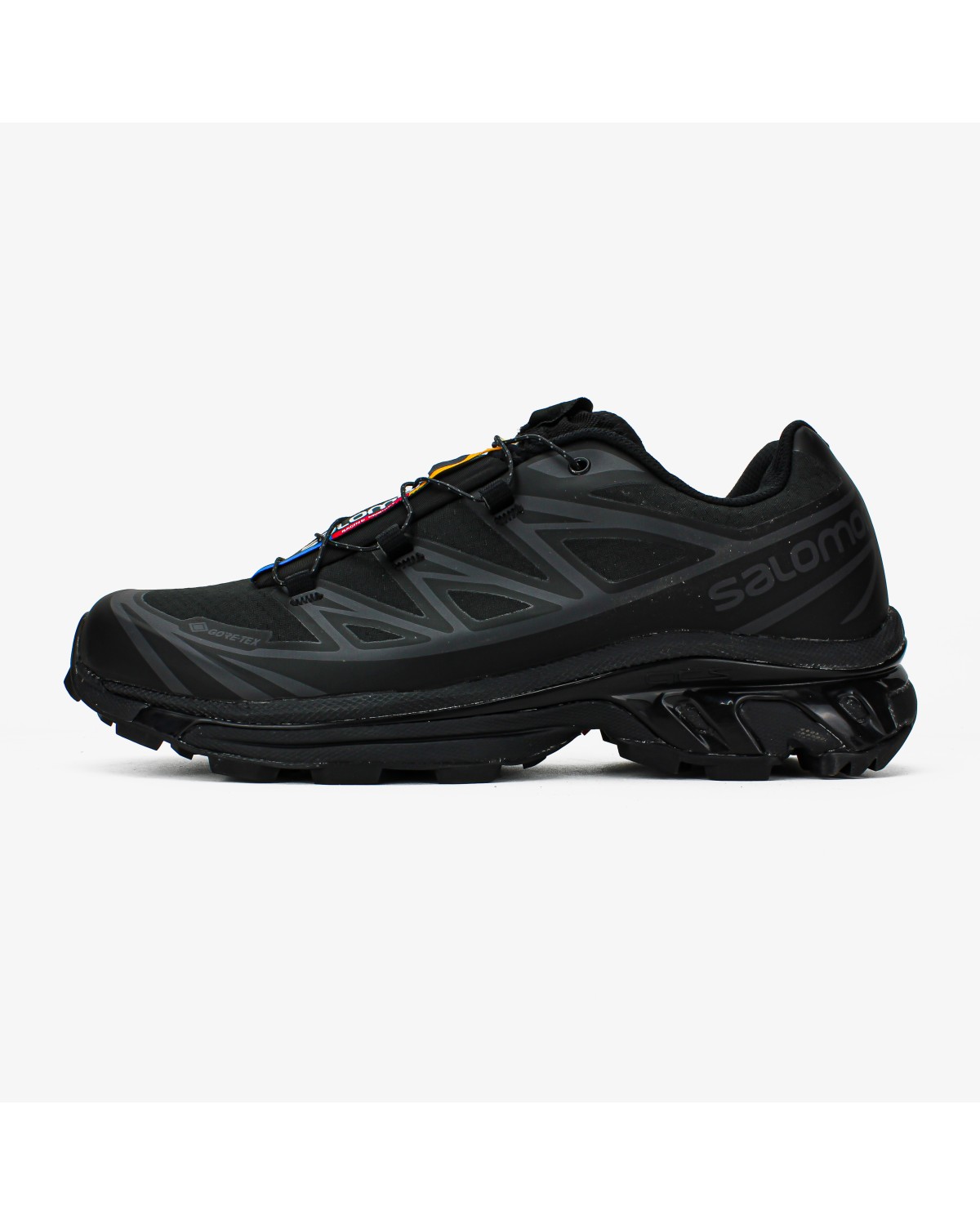 Salomon XT-6 Black Phantom Gore-Tex