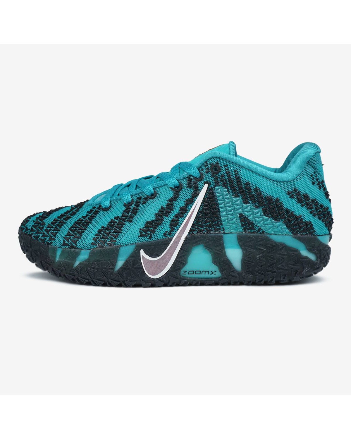 Nike JA 3 Scratch Turbo Green