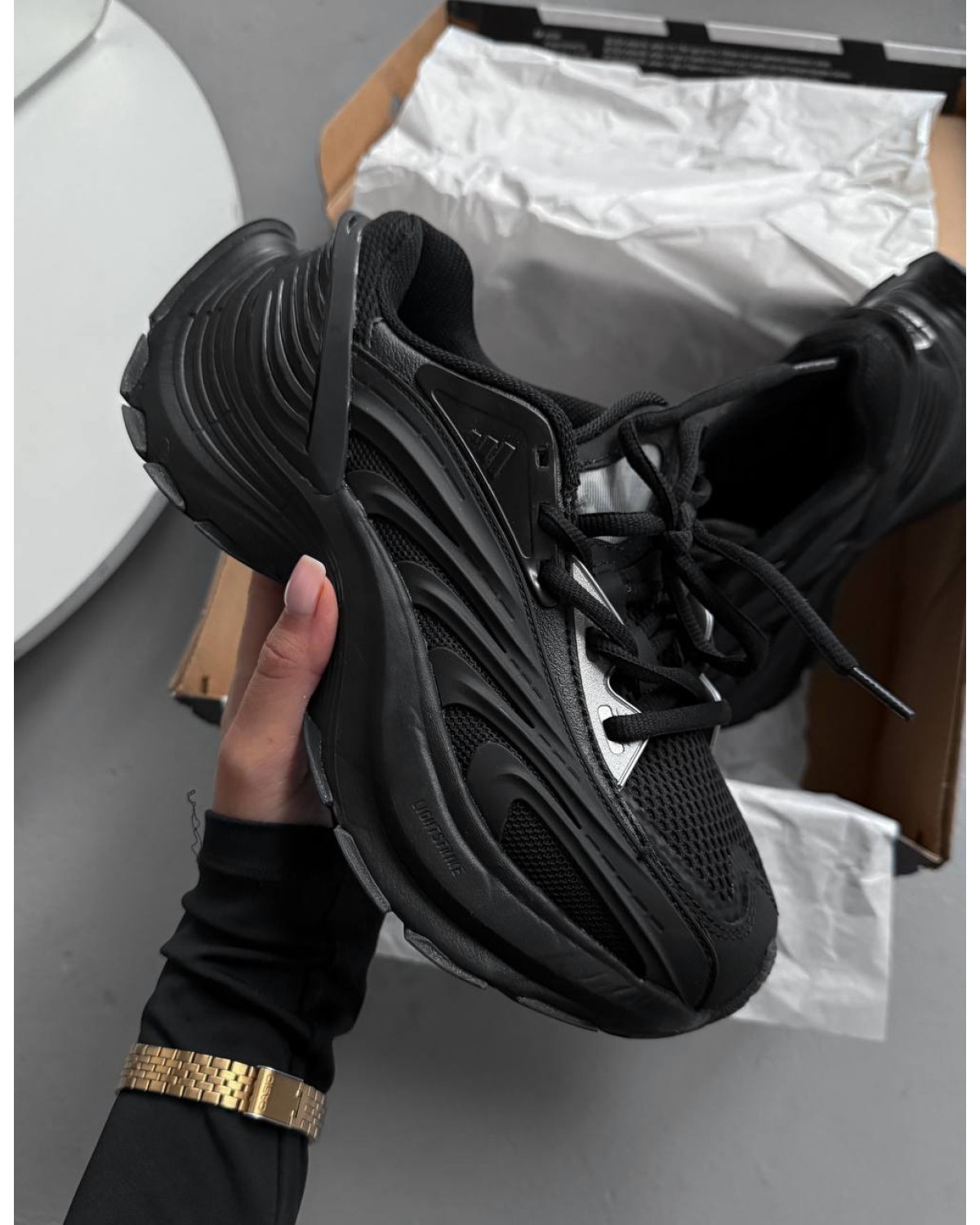 Adidas XLG MTW Black Adidas XLG MTW Black