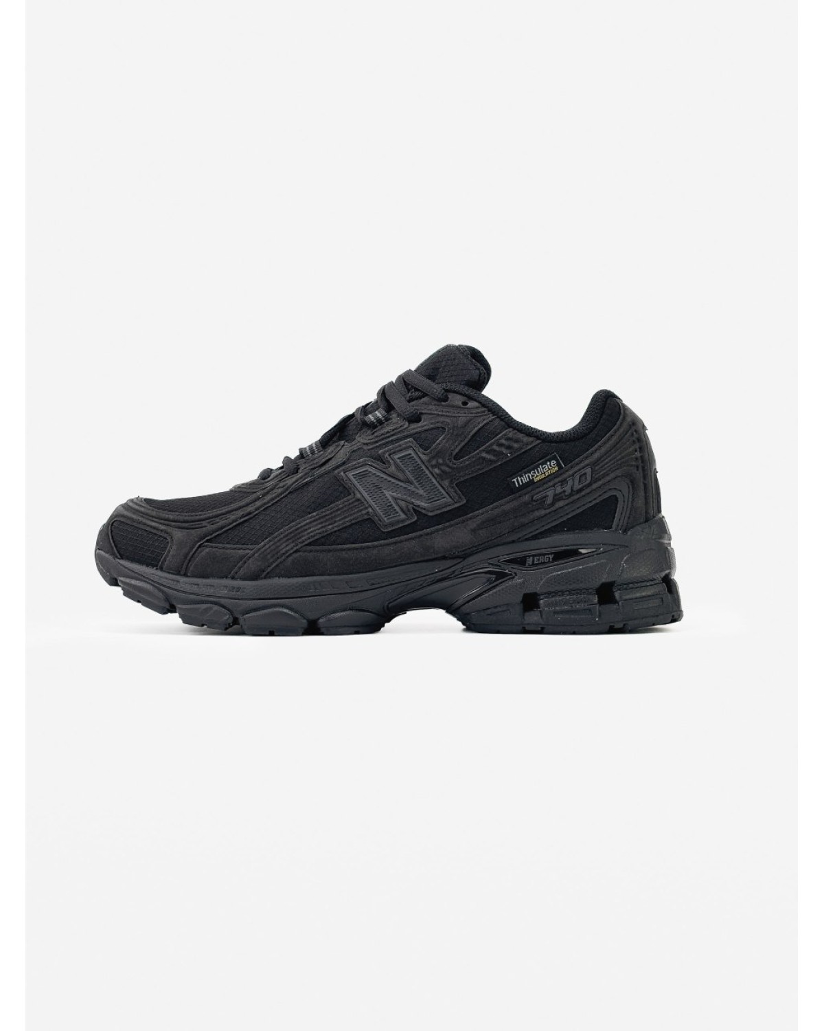 New Balance 740 Graphite Faded Black Termo