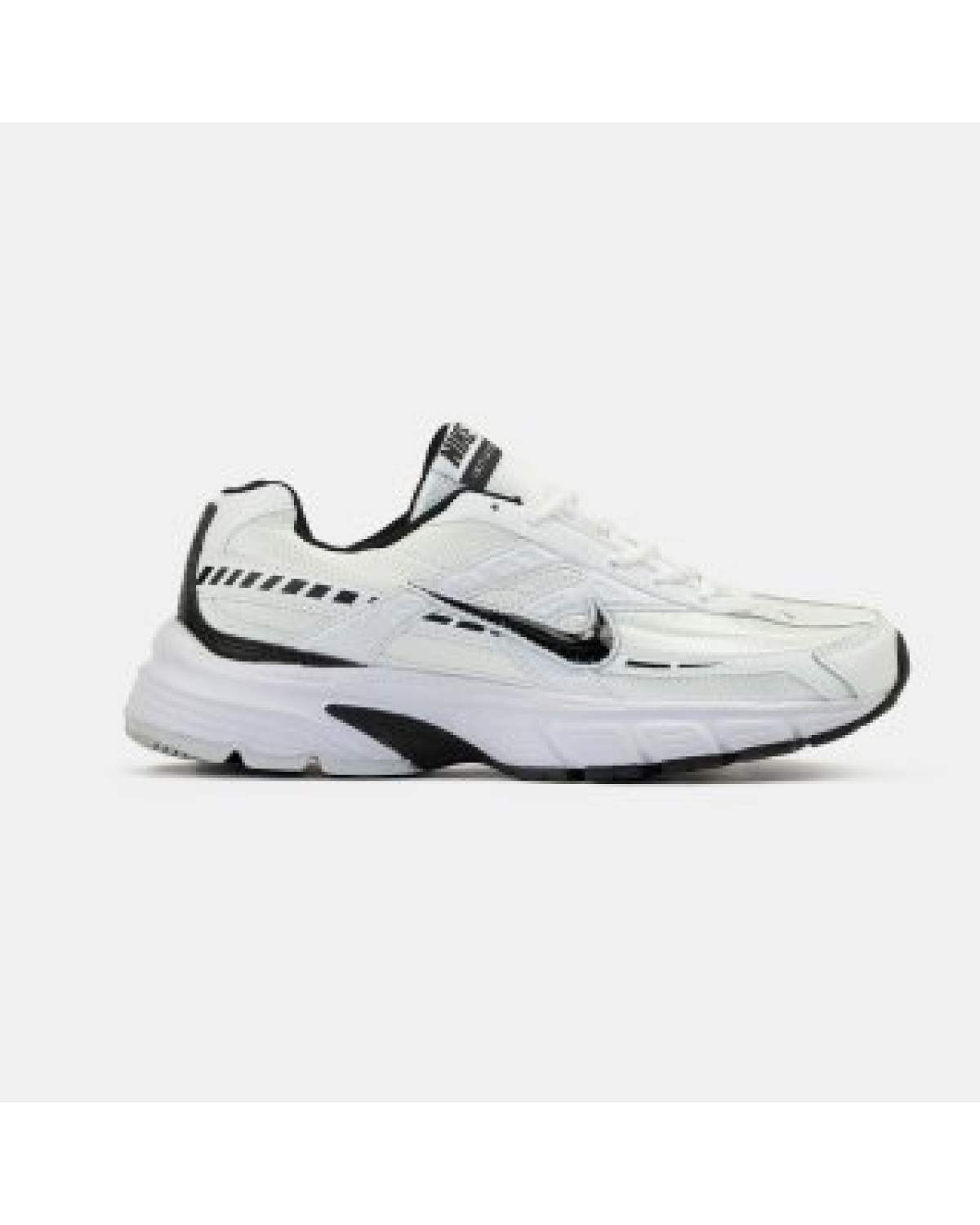 Nike Initiator White Silver Black