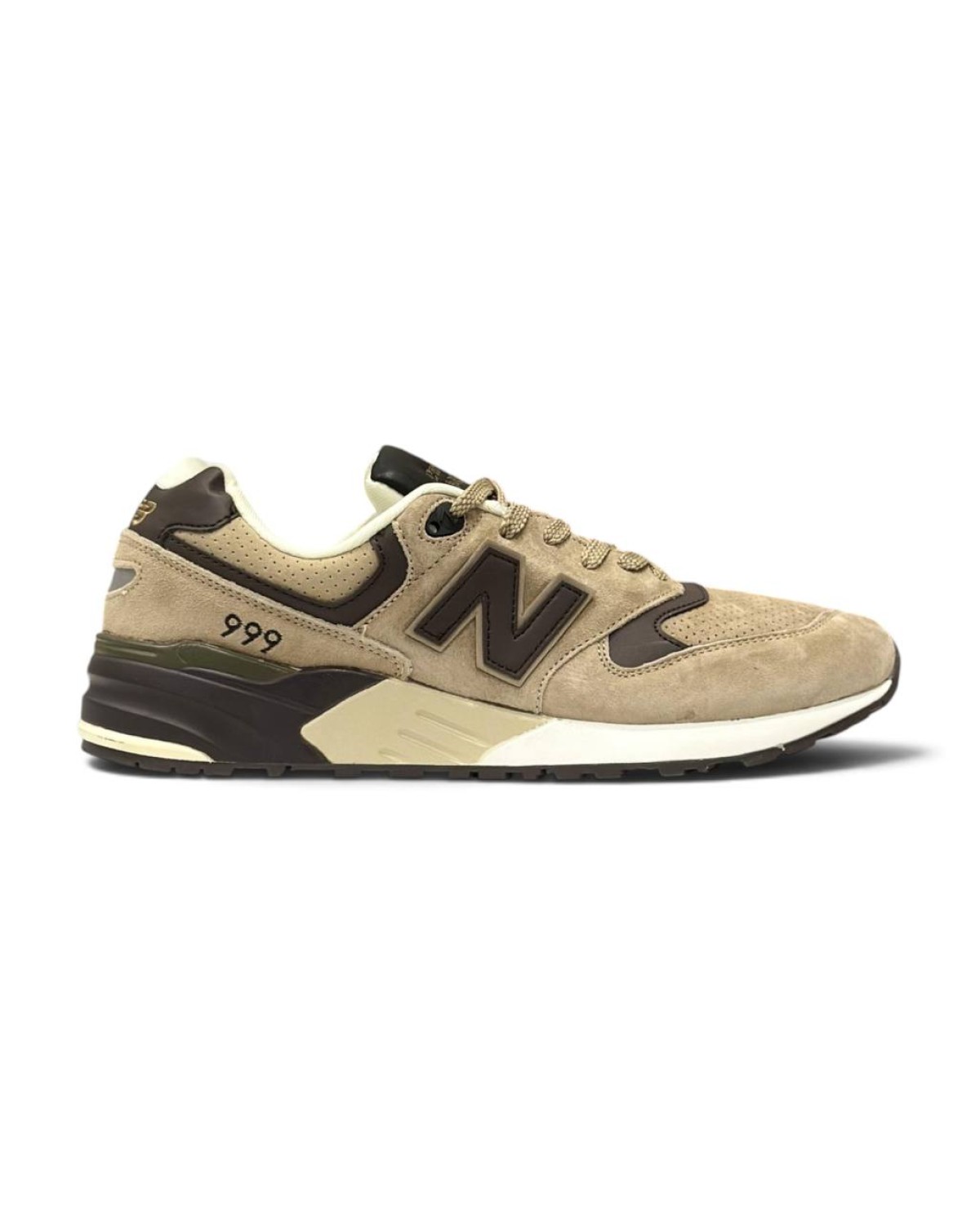 New Balance 999 Brown