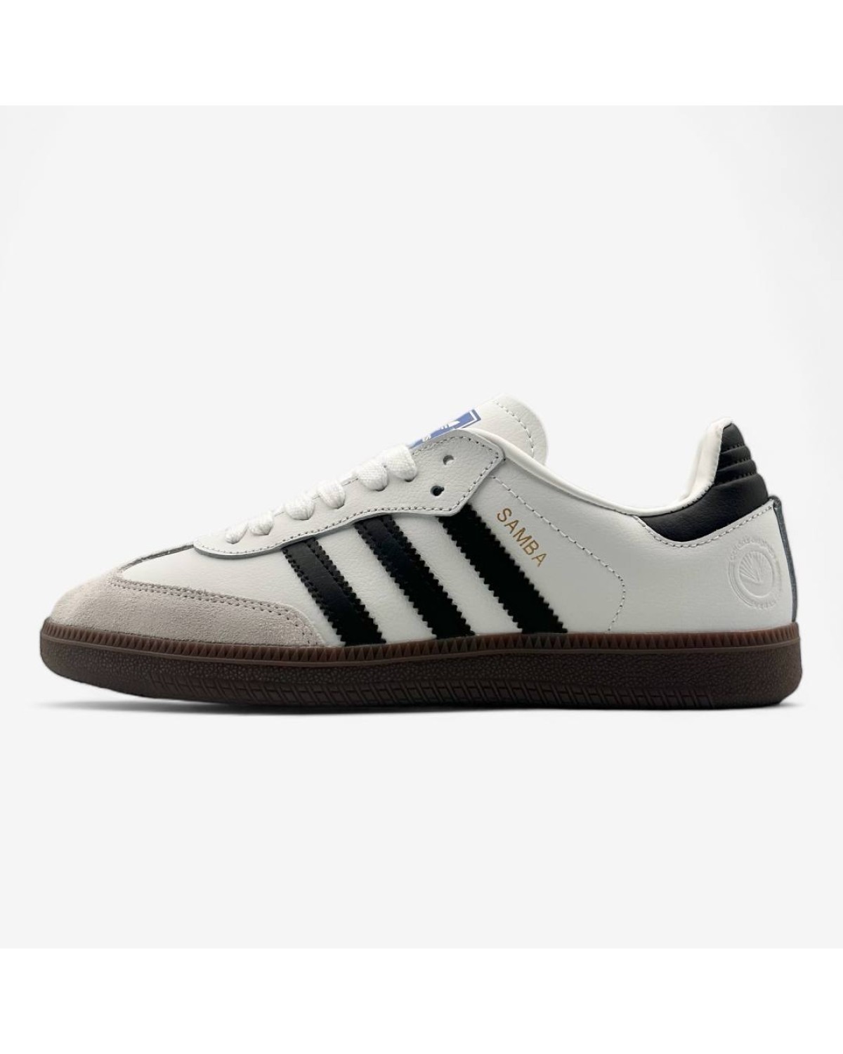 Adidas Samba Vegan White