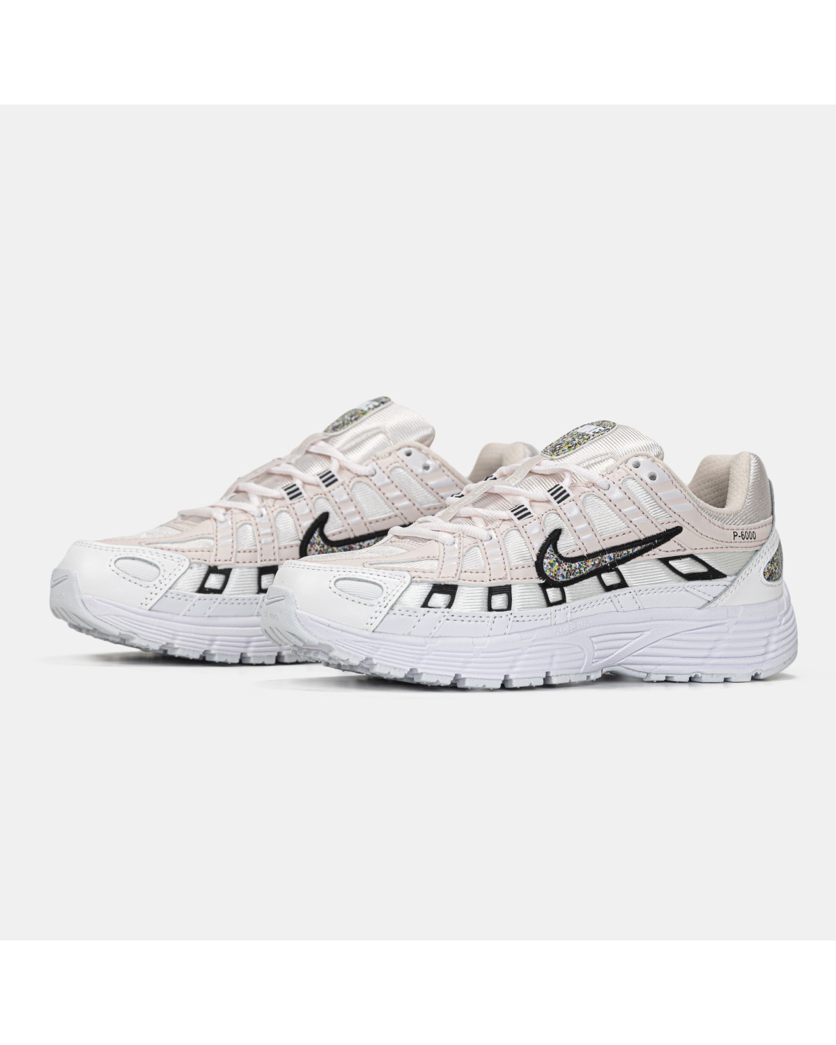 Nike P-6000 Pink White Black Nike P-6000 Pink White Black