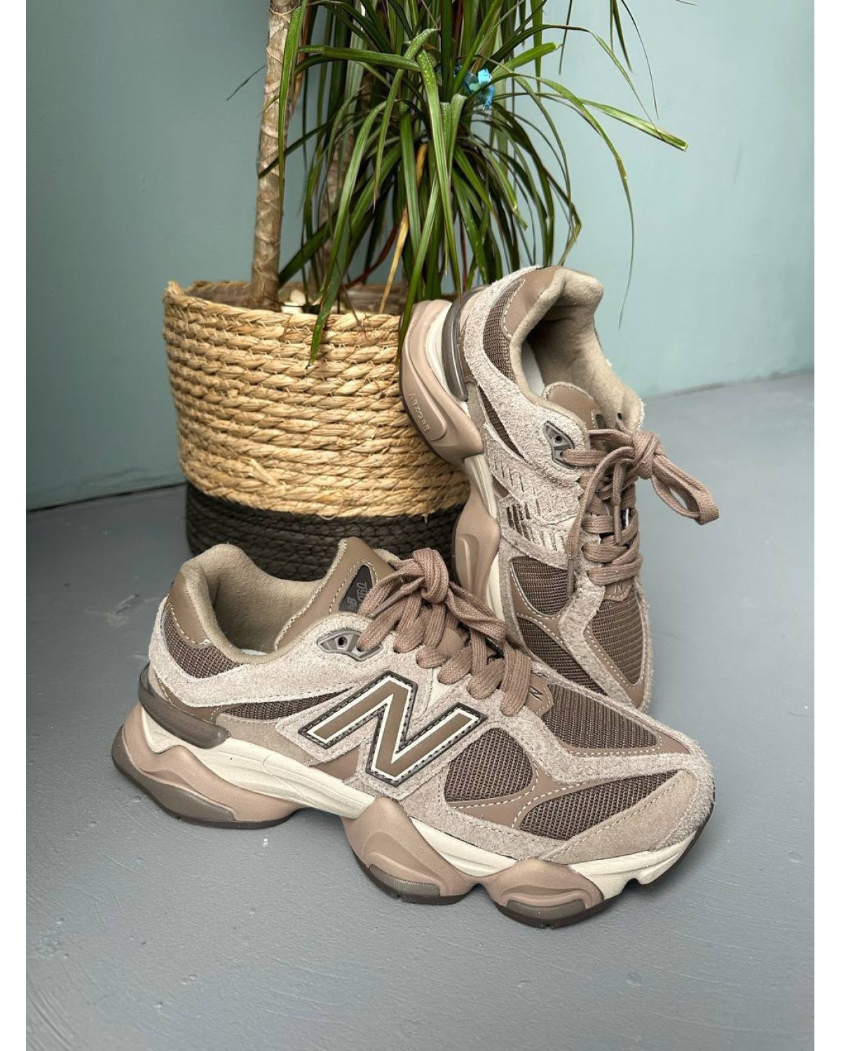New Balance 9060 Brown