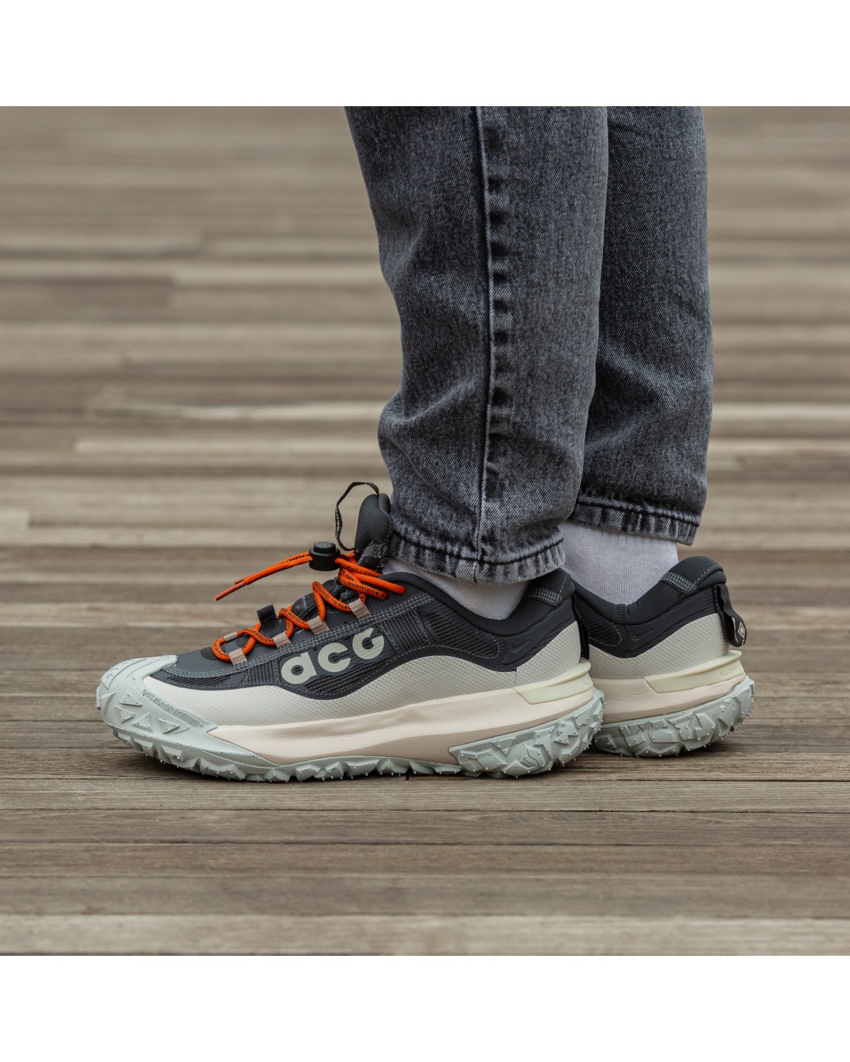 Nike ACG Mountain Fly 2 Low Dark Smoke Grey