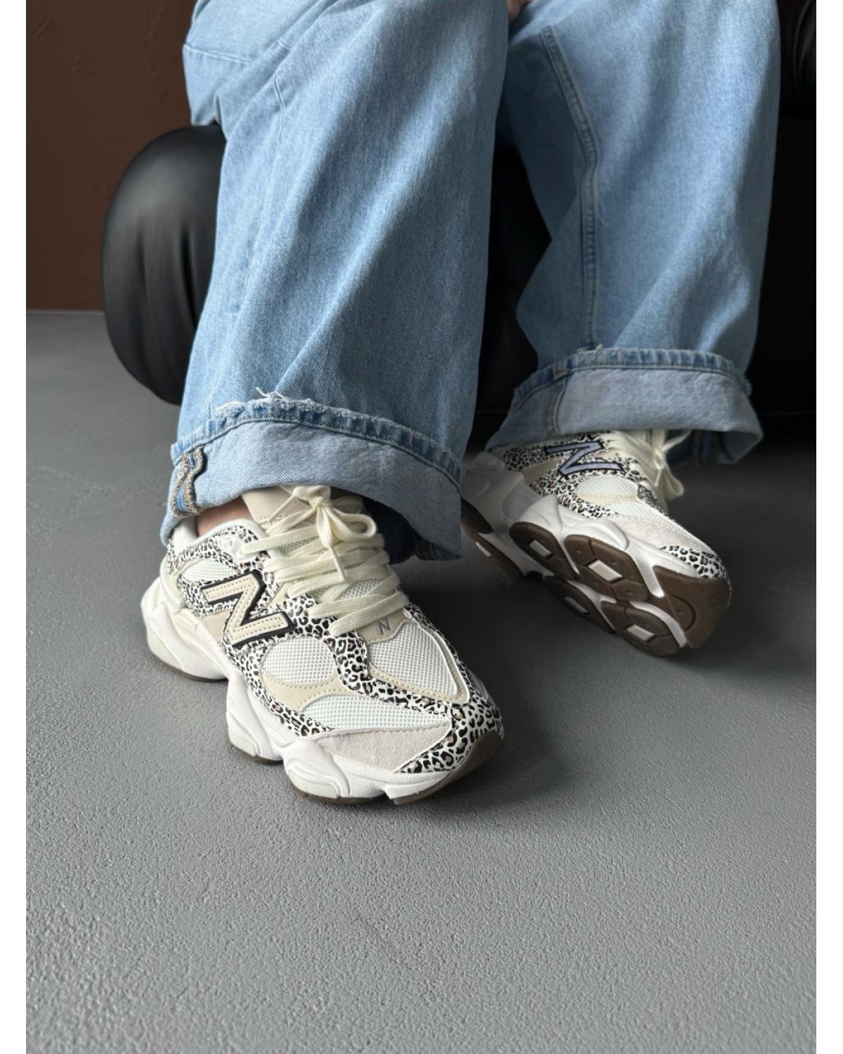 New Balance 9060 Leopard Print New Balance 9060 Leopard Print