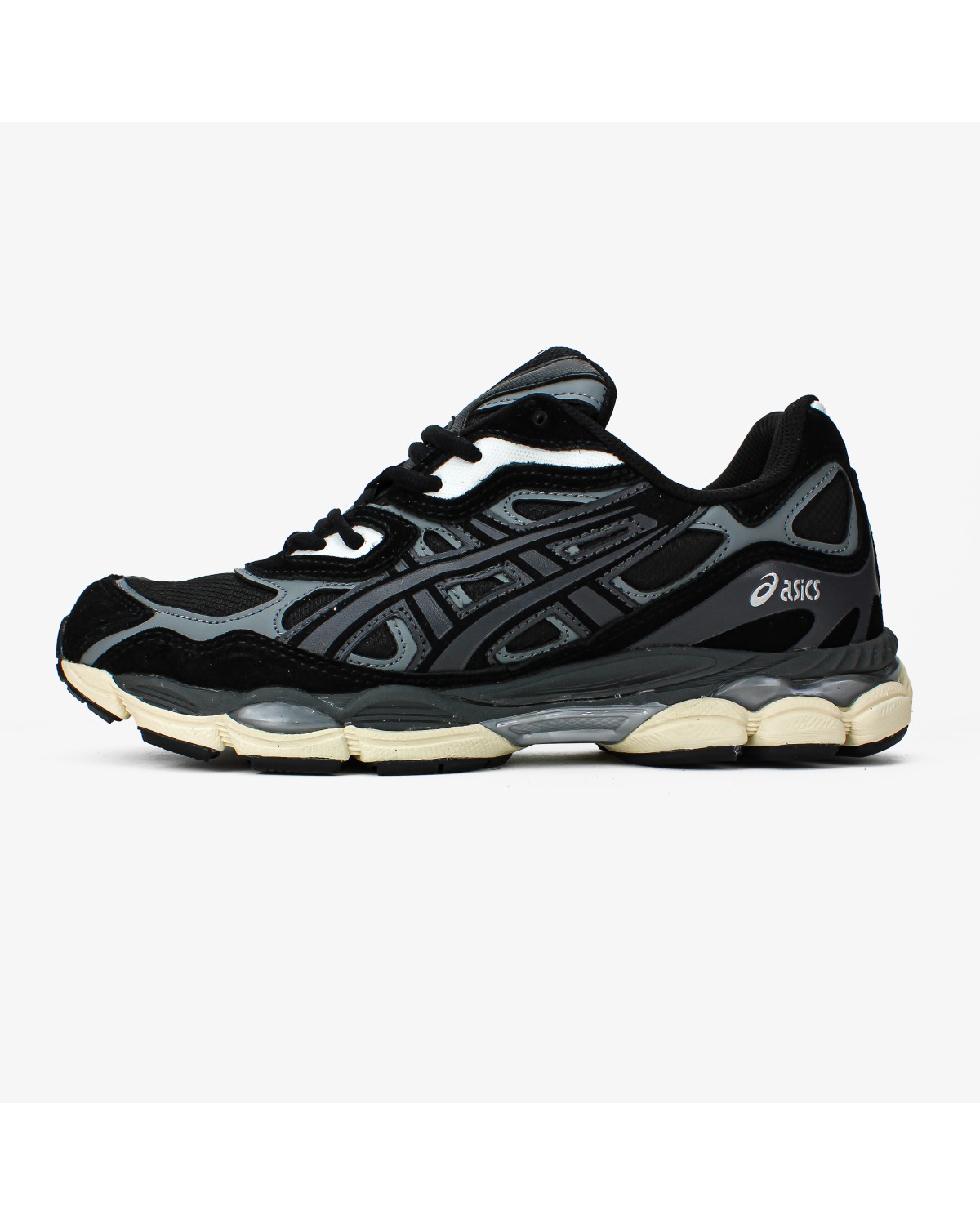Asics Gel NYC Black Graphite
