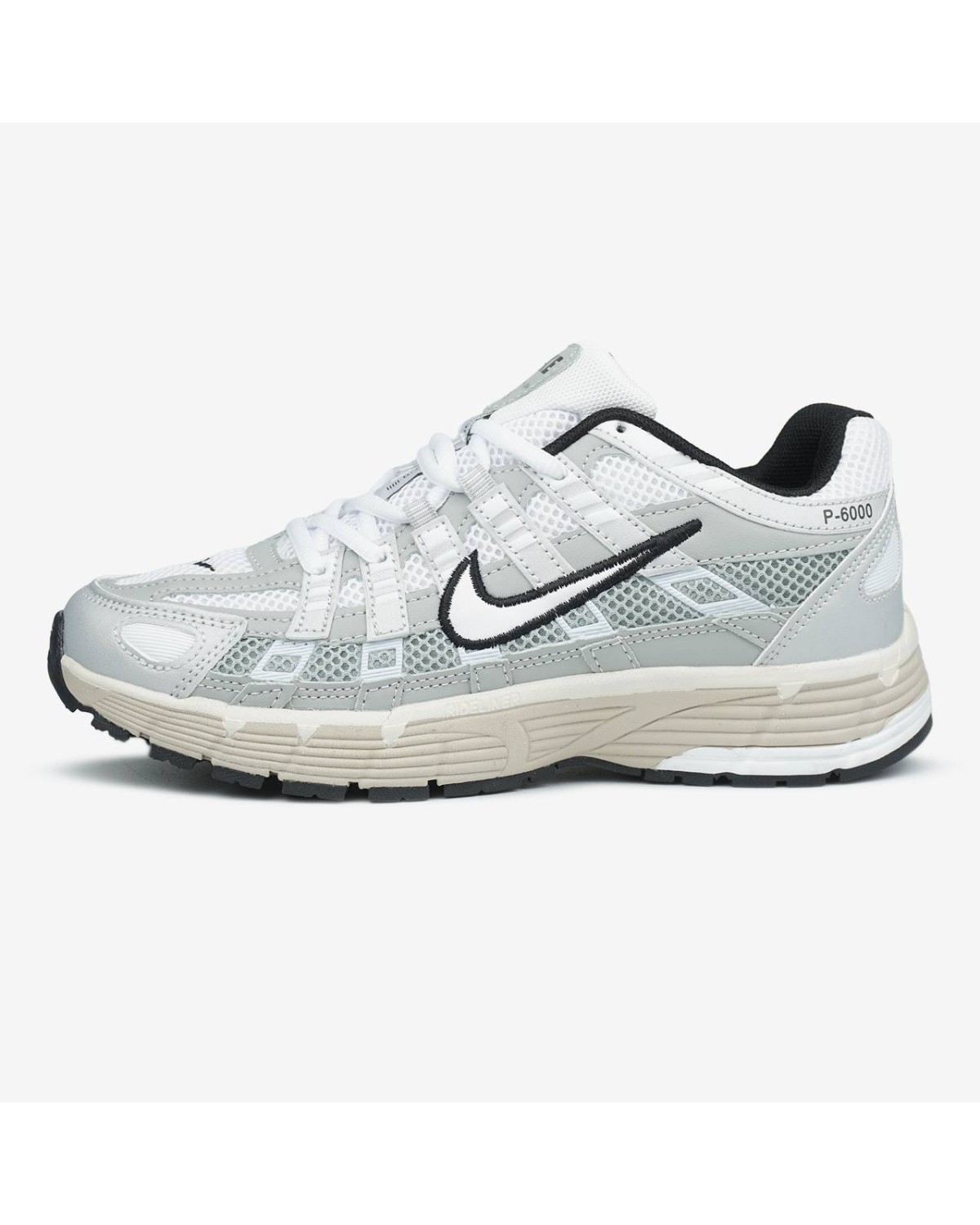 Nike P-6000 Dark Silver Beige