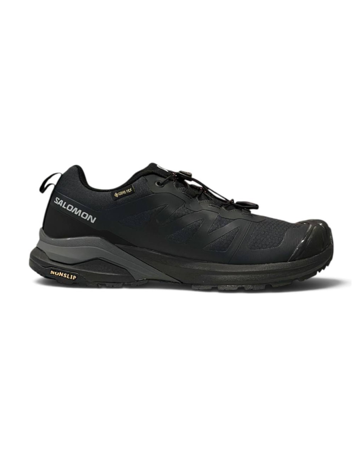 Salomon X-Adventure GTX Black Grey