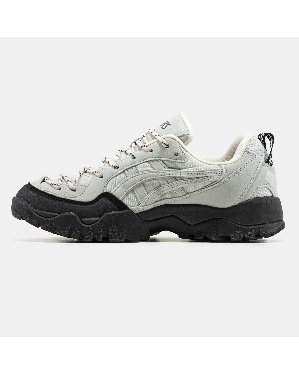 Asics Gel-Pickax Grey Black