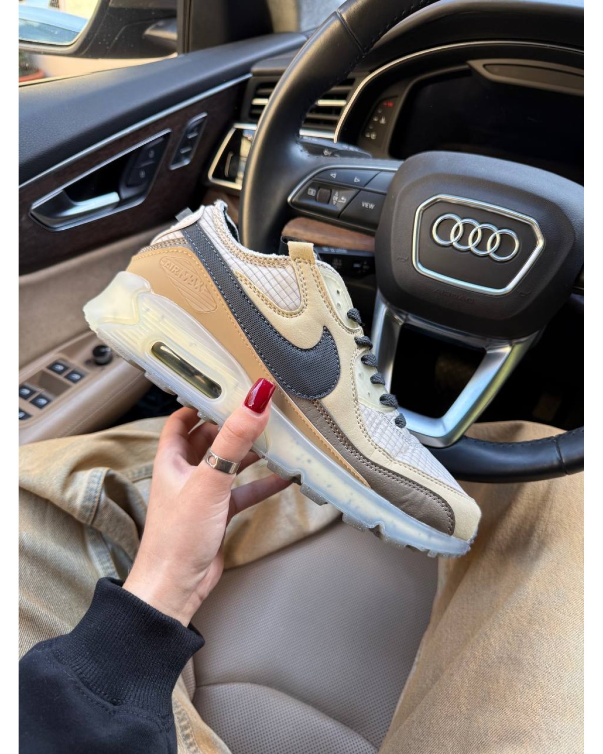 Nike Air Max 90 Terrascape Beige Black