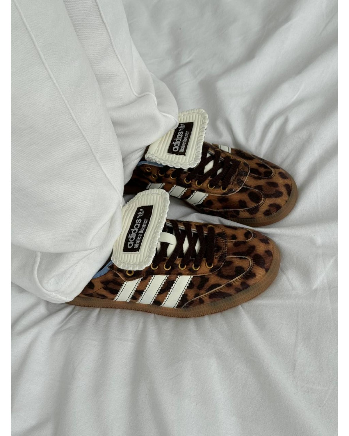Adidas Samba x Wales & Bones Adidas Samba x Wales & Bones