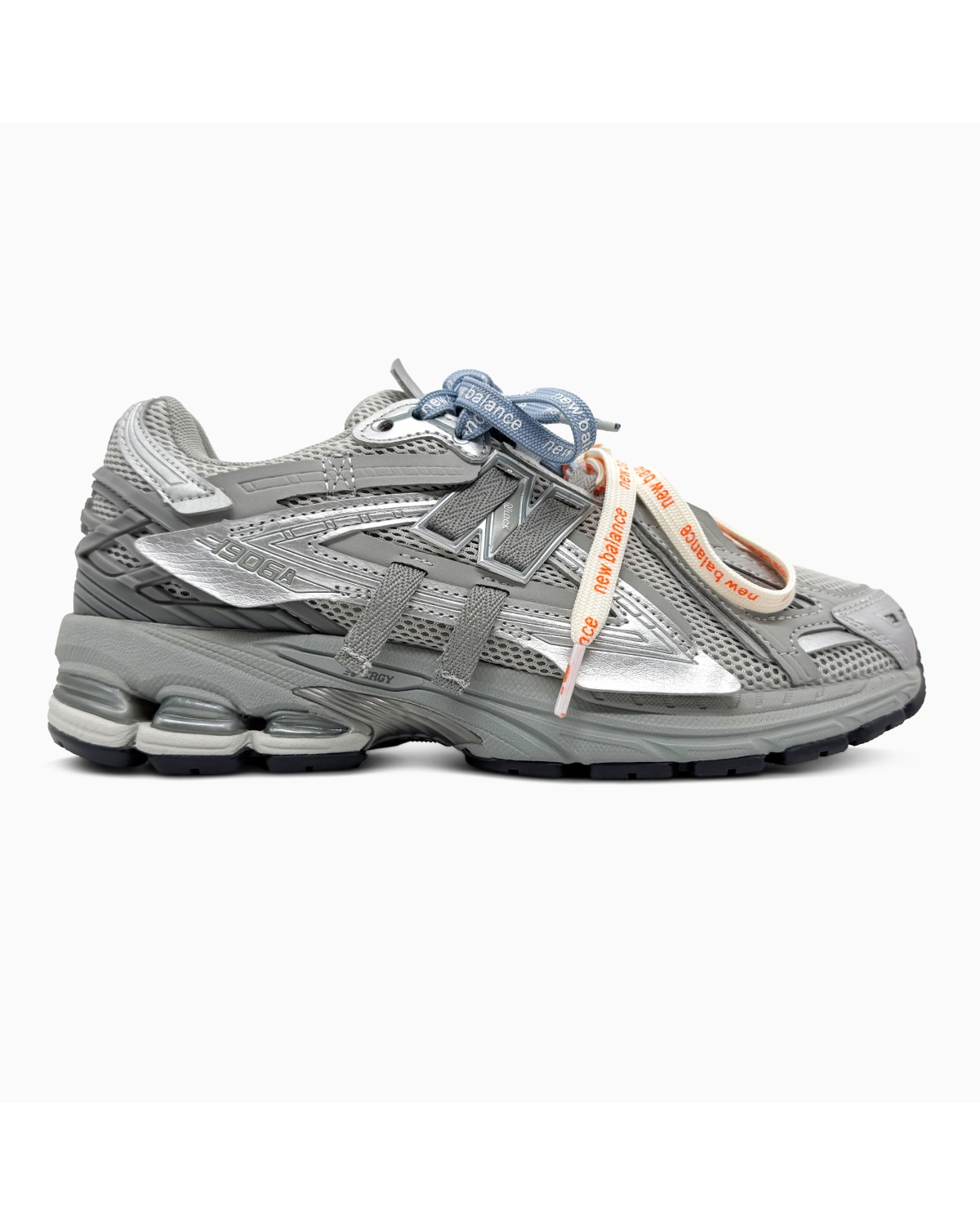 New Balance 1906A Silver Extreme Laces