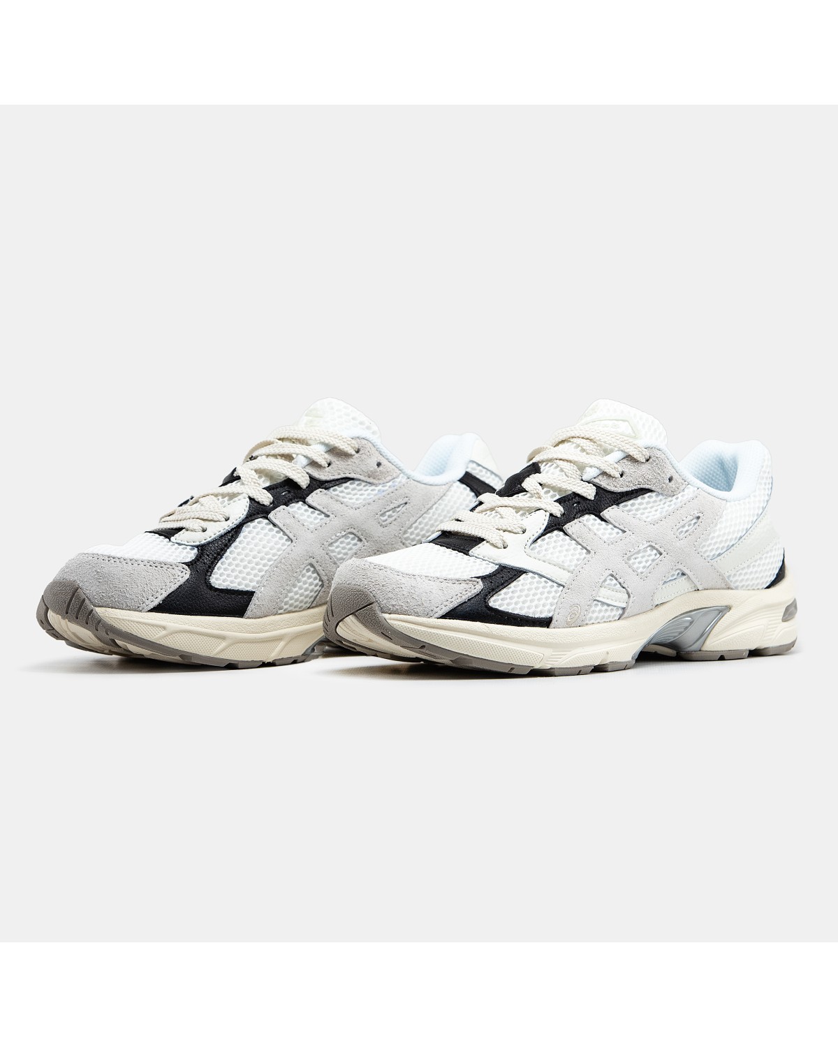 Asics Gel-1130 White Black Asics Gel-1130 White Black