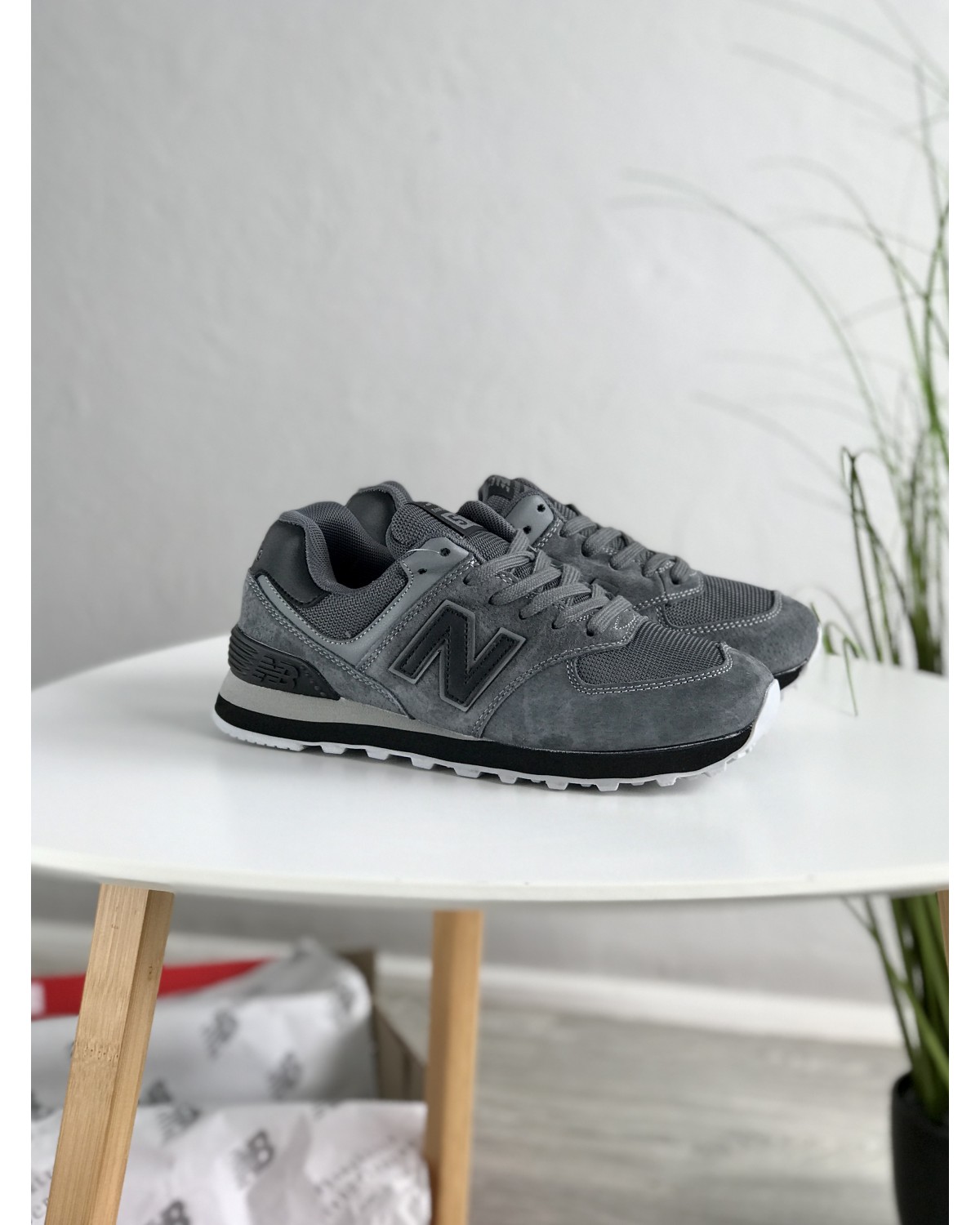New Balance 574 Grey