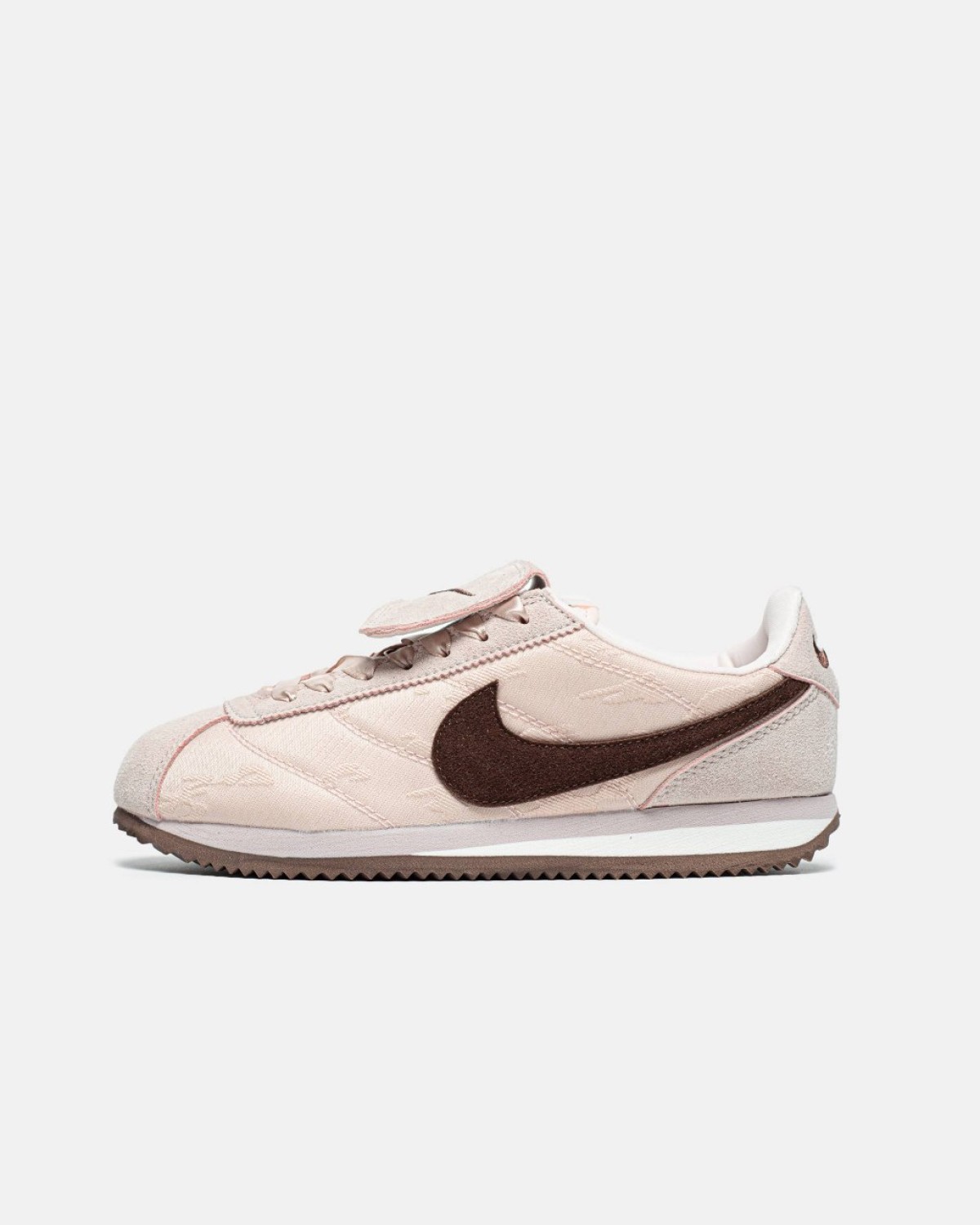 Nike Wmns Cortez Textile Silt Red Phantom