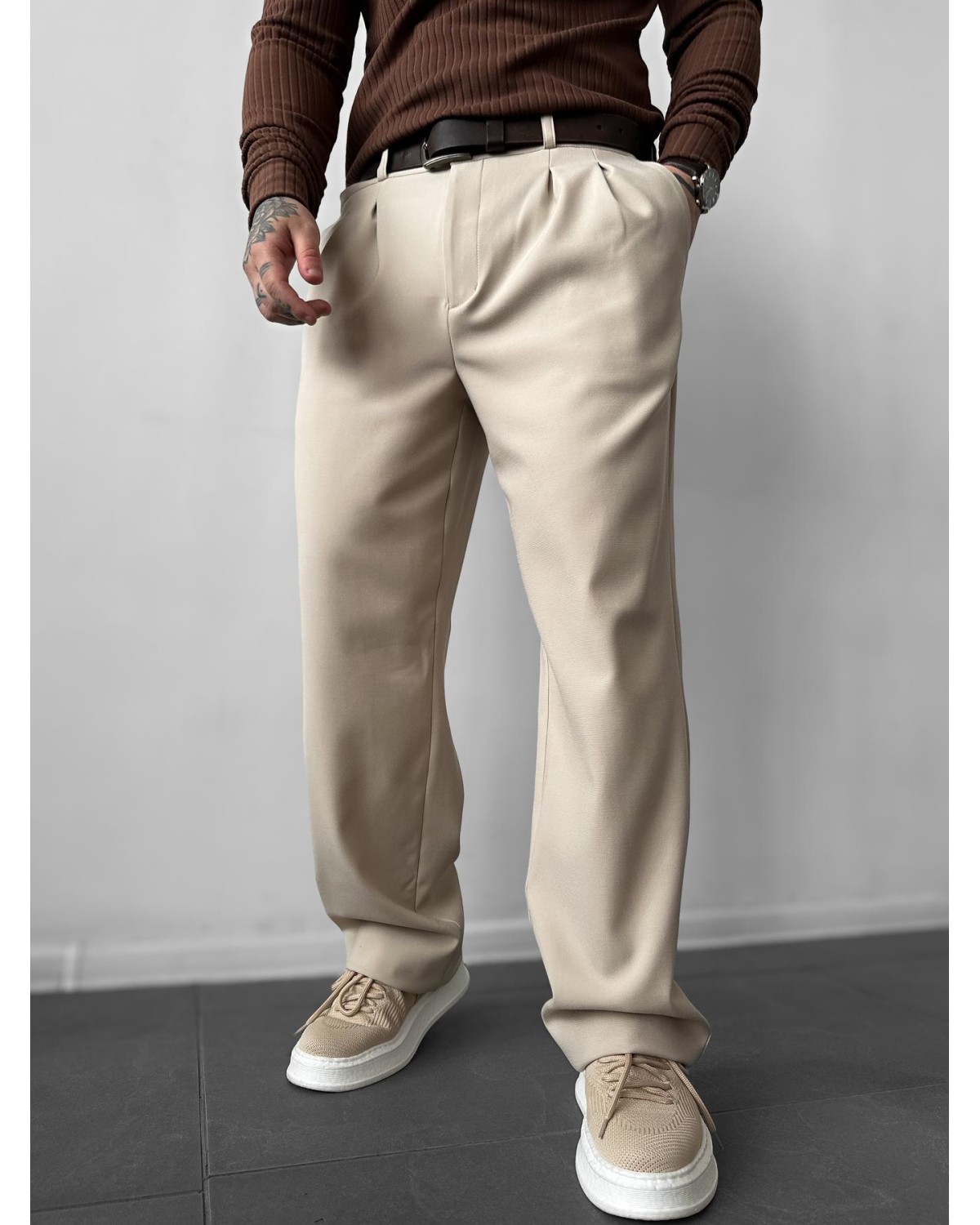 Брюки беж old Bru2