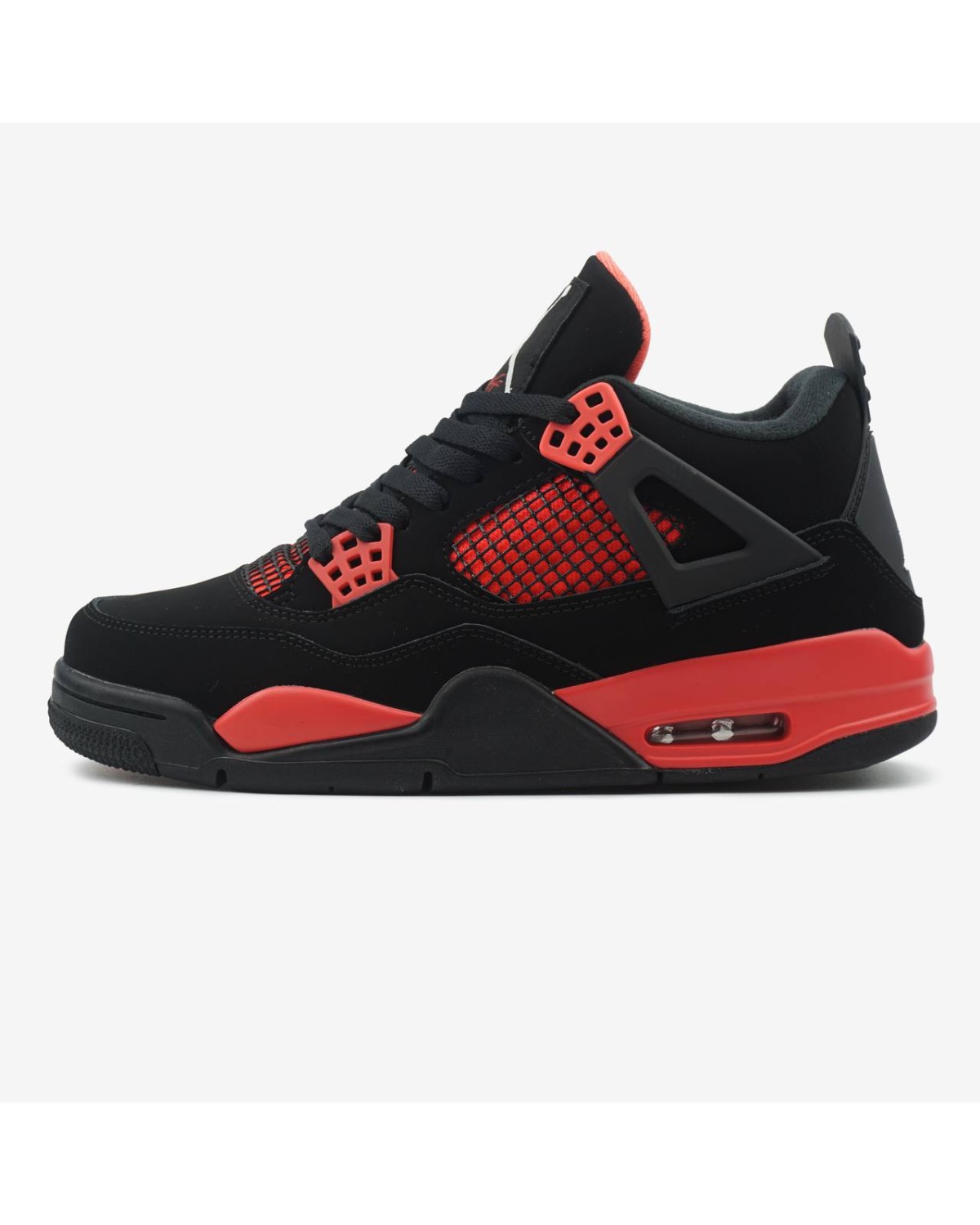Jordan 4 Red Thunder