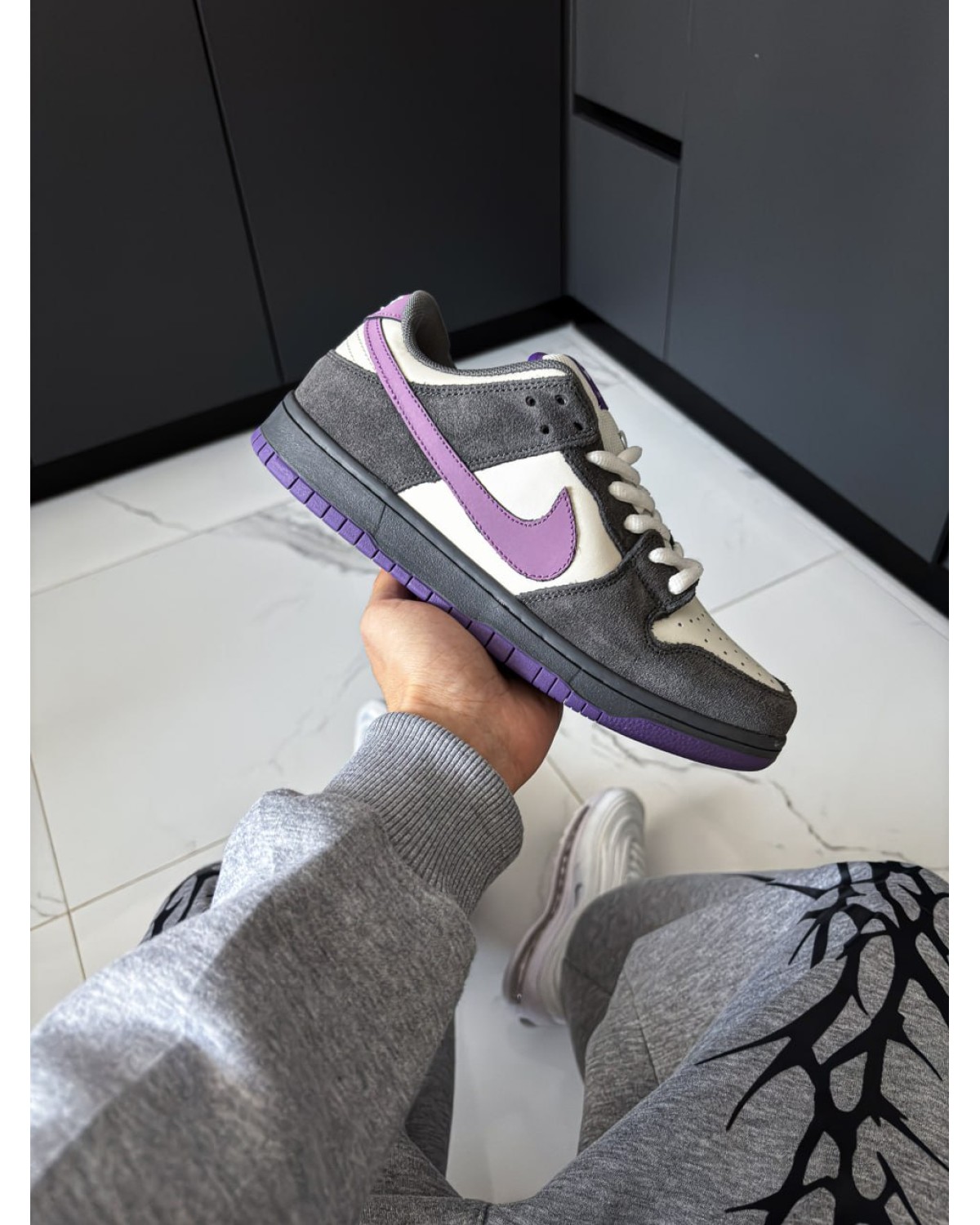 Nike SB Dunk Low Pro Purple Pigeon