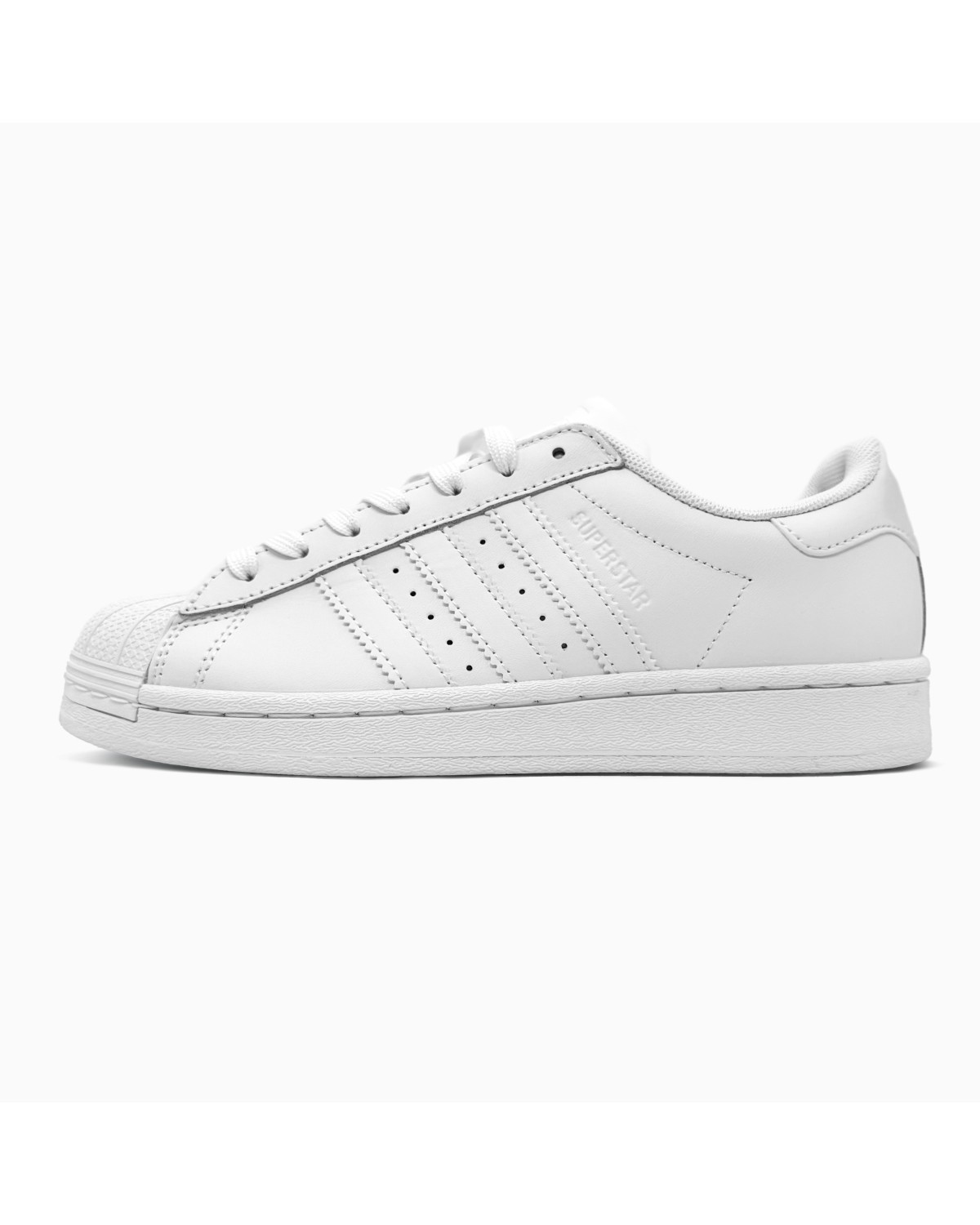 Adidas Superstar White