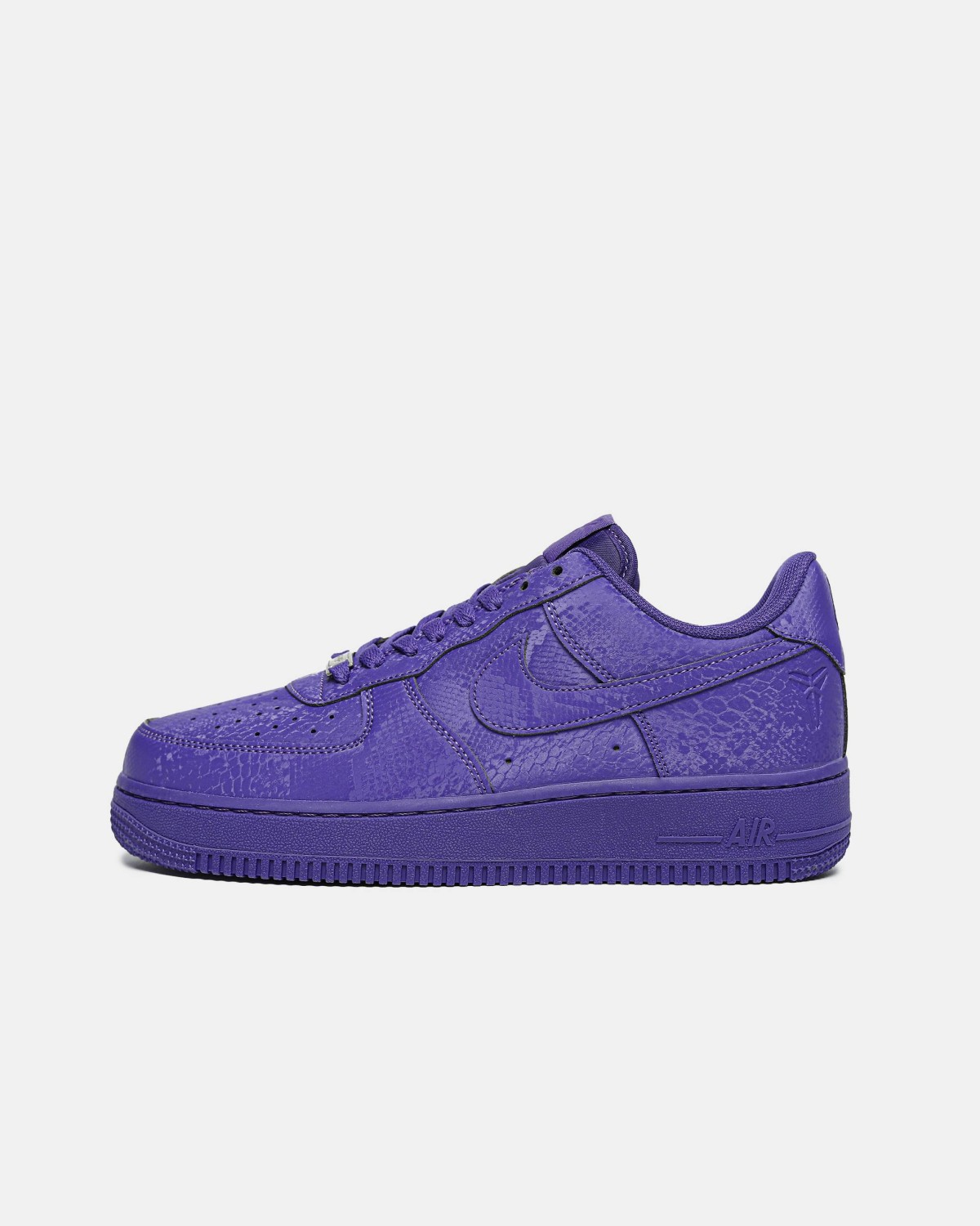 Kobe Bryant x Nike Air Force 1 Low Court Purple 8/24