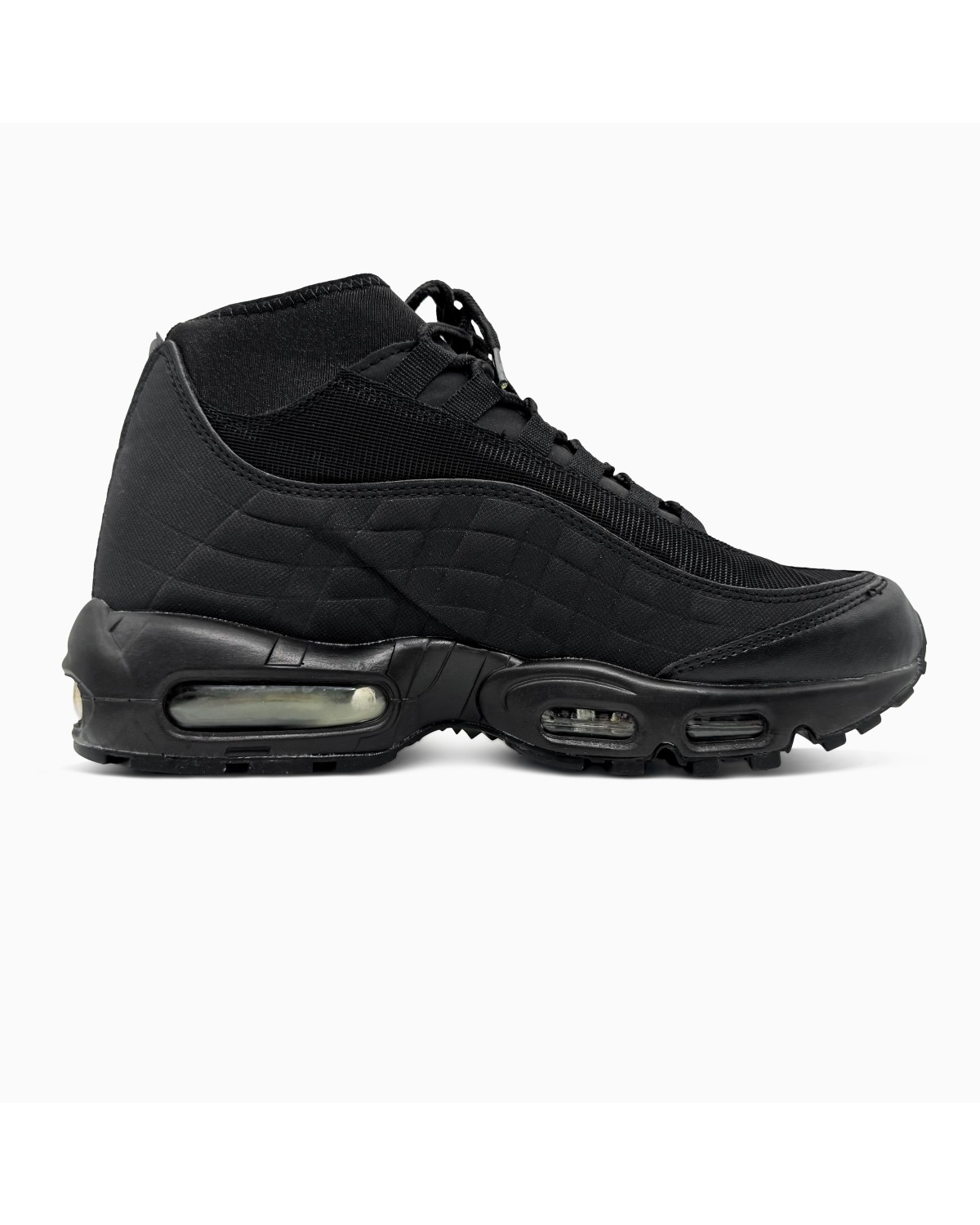 Nike Sneakerboot Black
