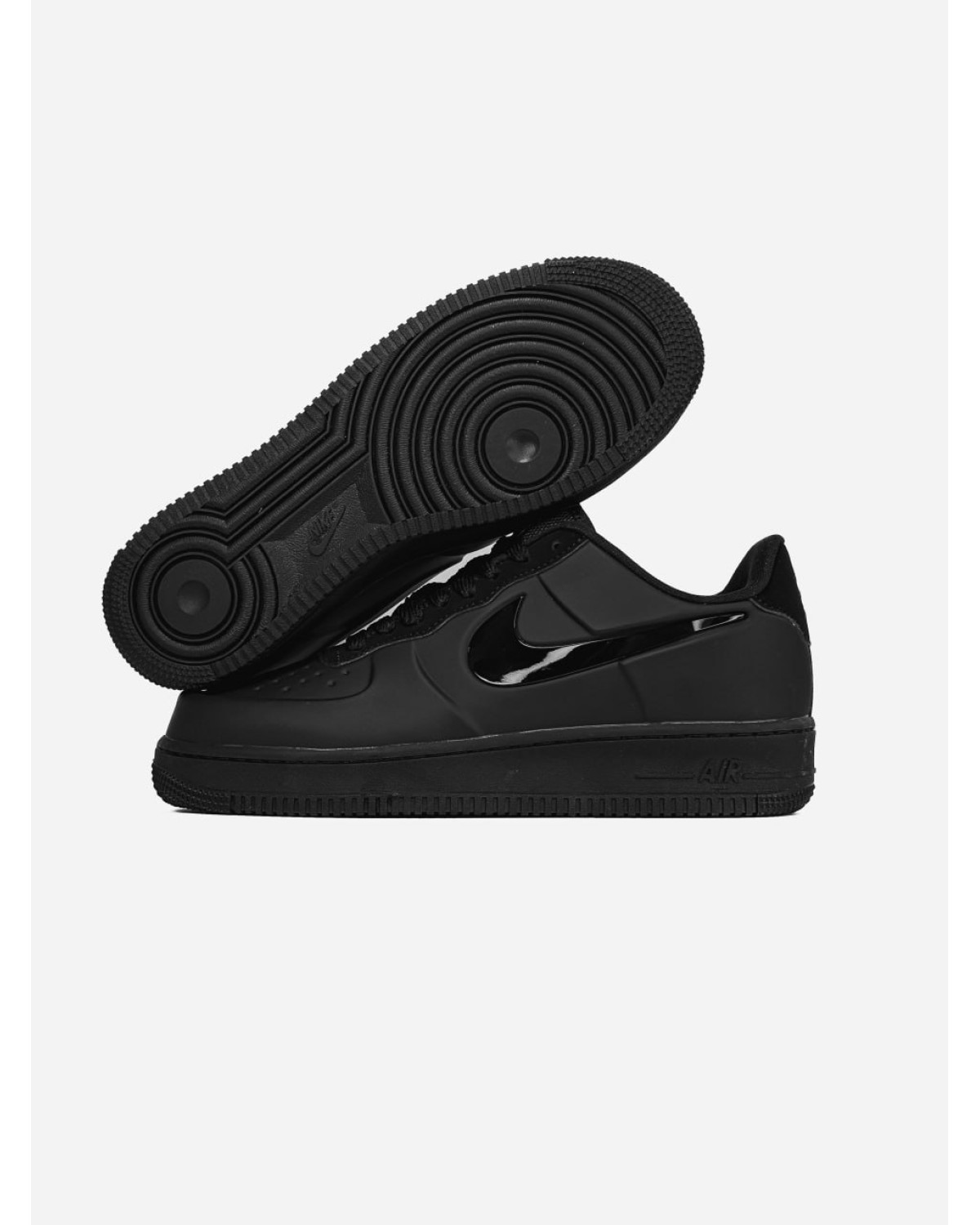 Nike Air Force 1 Foamposite Black Nike Air Force 1 Foamposite Black