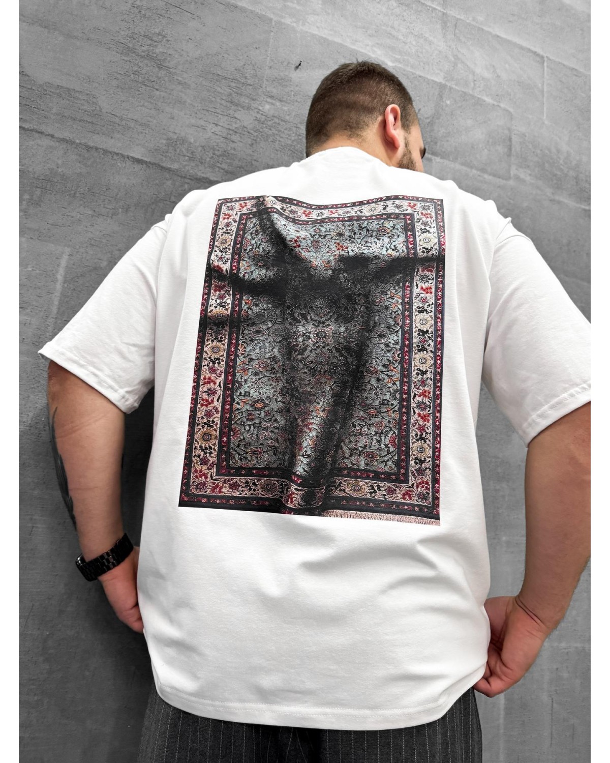 Футболка біла (carpet3) fi4p17