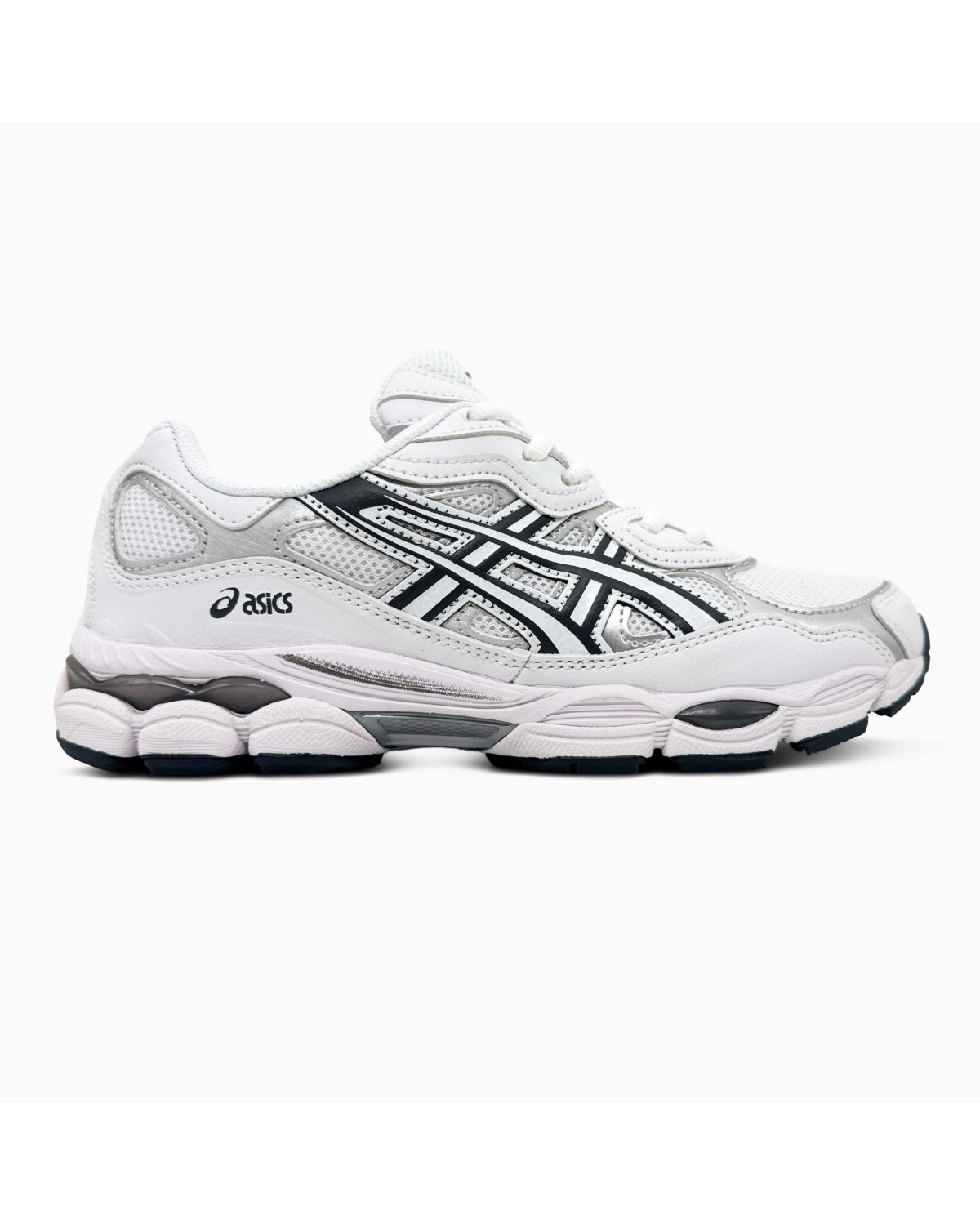 Asics Gel-NYC White Silver