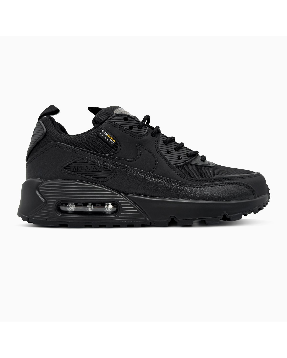 Nike Air Max 90 Black Cordura