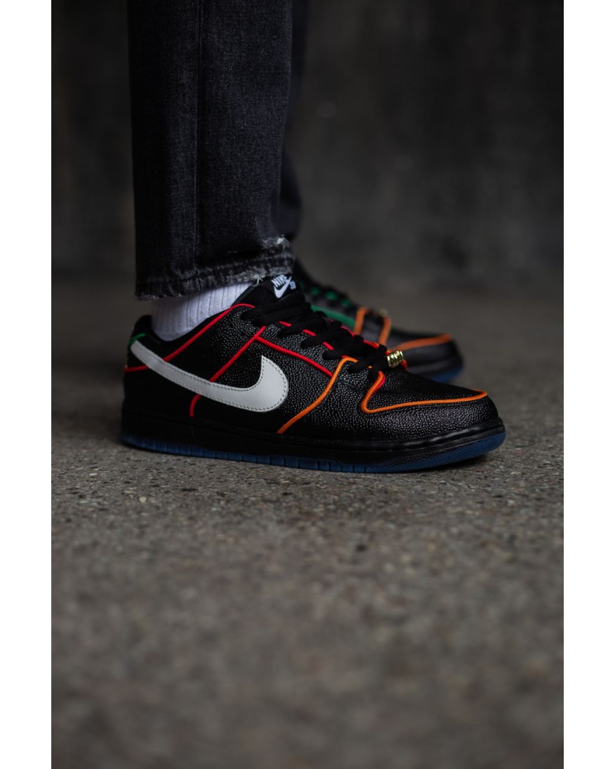 Nike SB Dunk Low Pro х Bronx Girls Skate