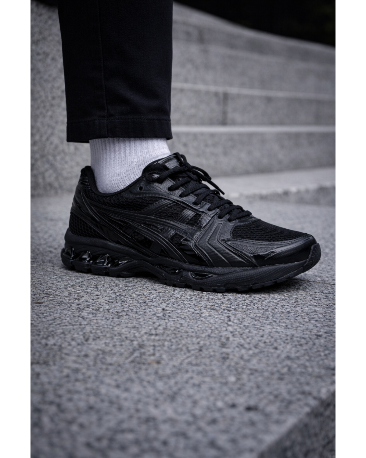 Asics Gel Kayano 12.1 Black