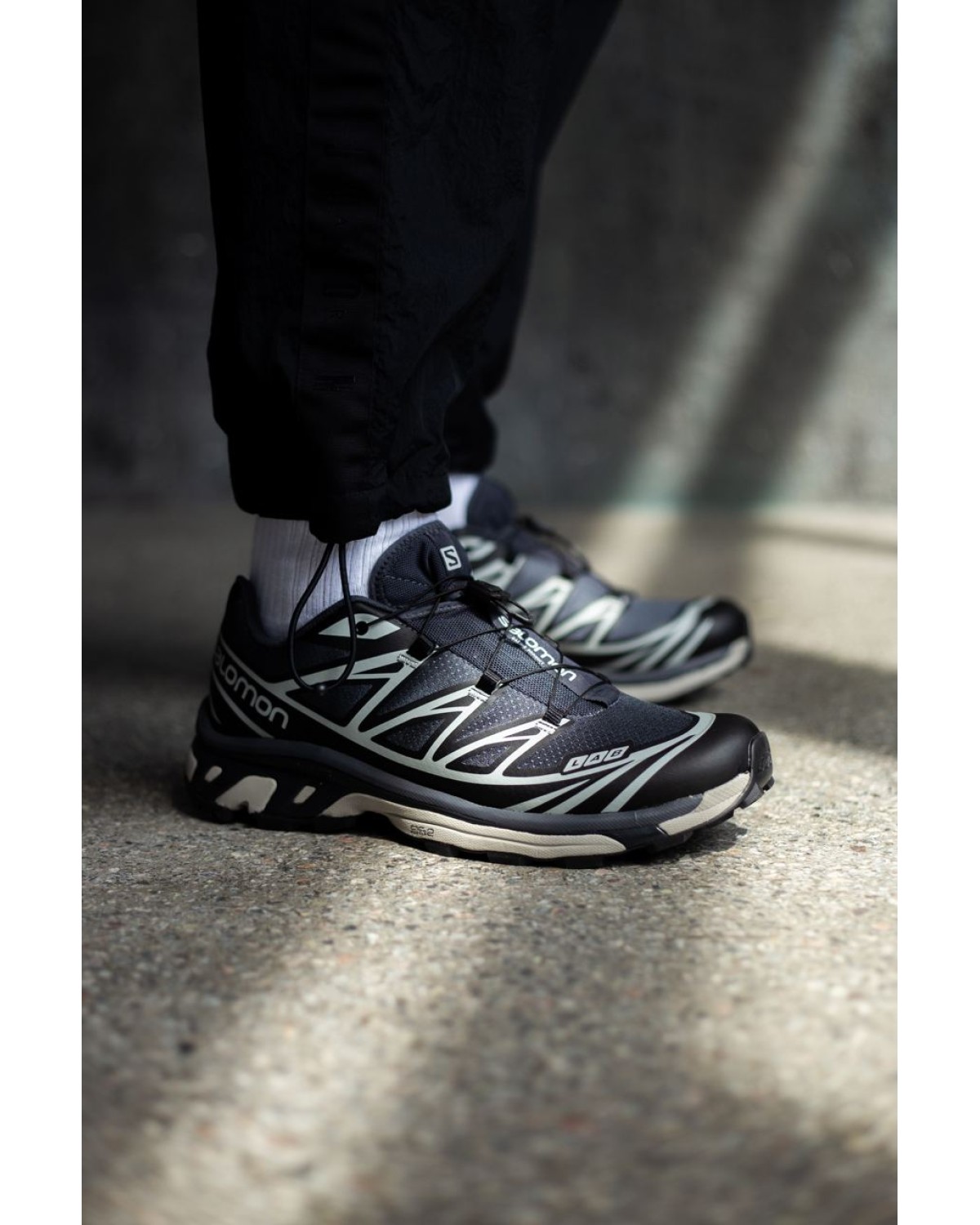 Salomon XT-6 Advanced Dark Grey