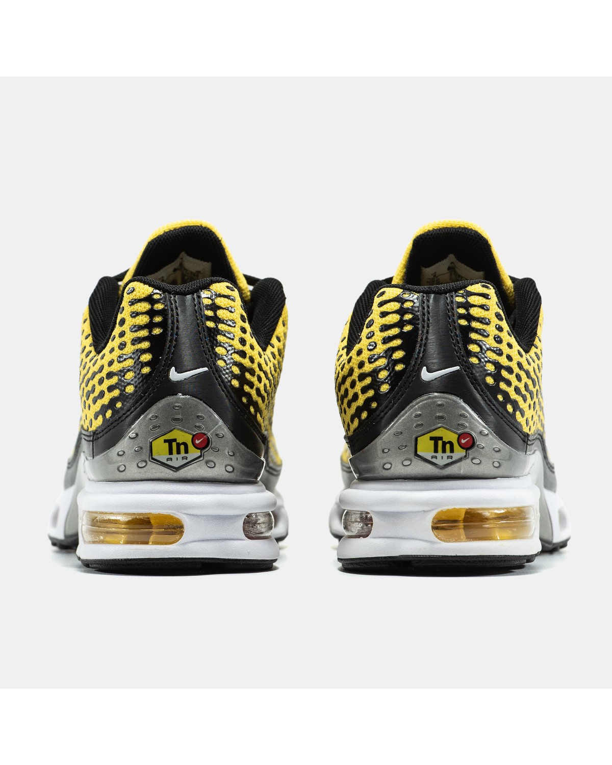 Nike Air Max Plus VII Yellow Black Nike Air Max Plus VII Yellow Black