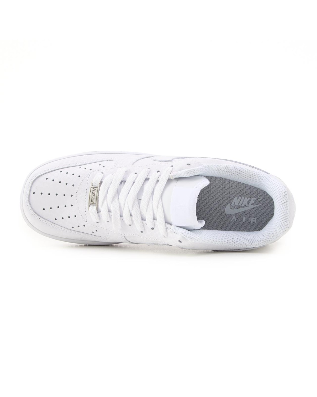 Kobe Bryant x Nike Air Force 1 Low Forever White 8/24 Kobe Bryant x Nike Air Force 1 Low Forever White 8/24