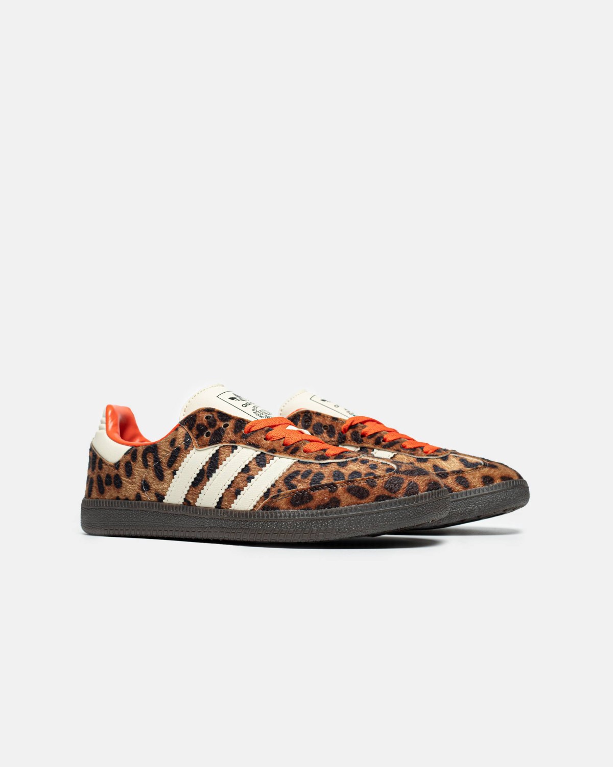 Adidas Samba Leopard Adidas Samba Leopard