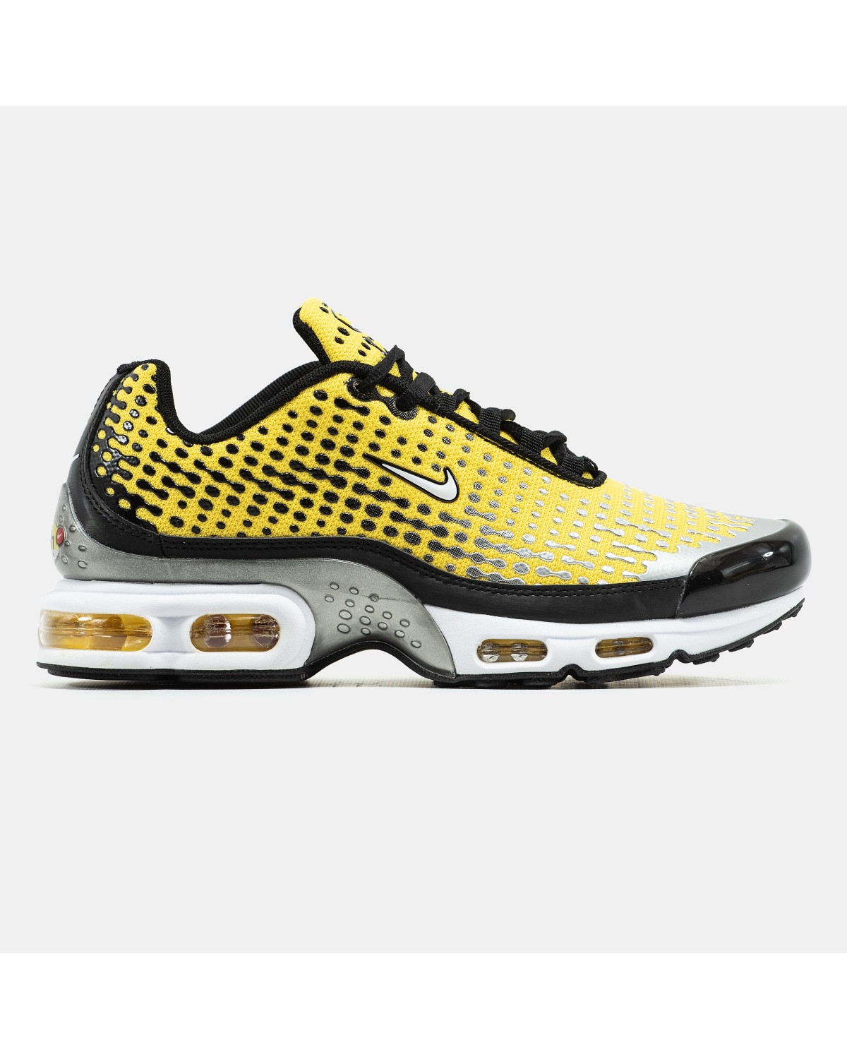 Nike Air Max Plus VII Yellow Black